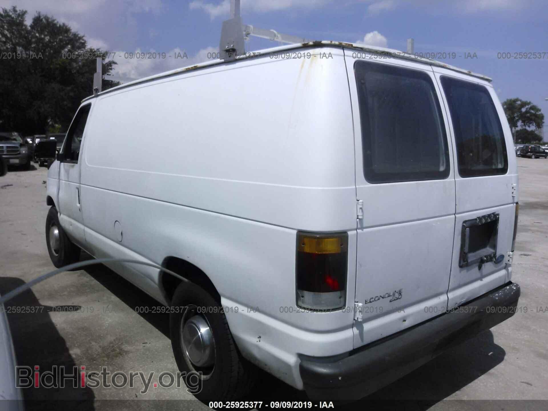 1994 FORD ECONOLINE - VIN: 1FTFE24Y8RHB73948 - Фото 3