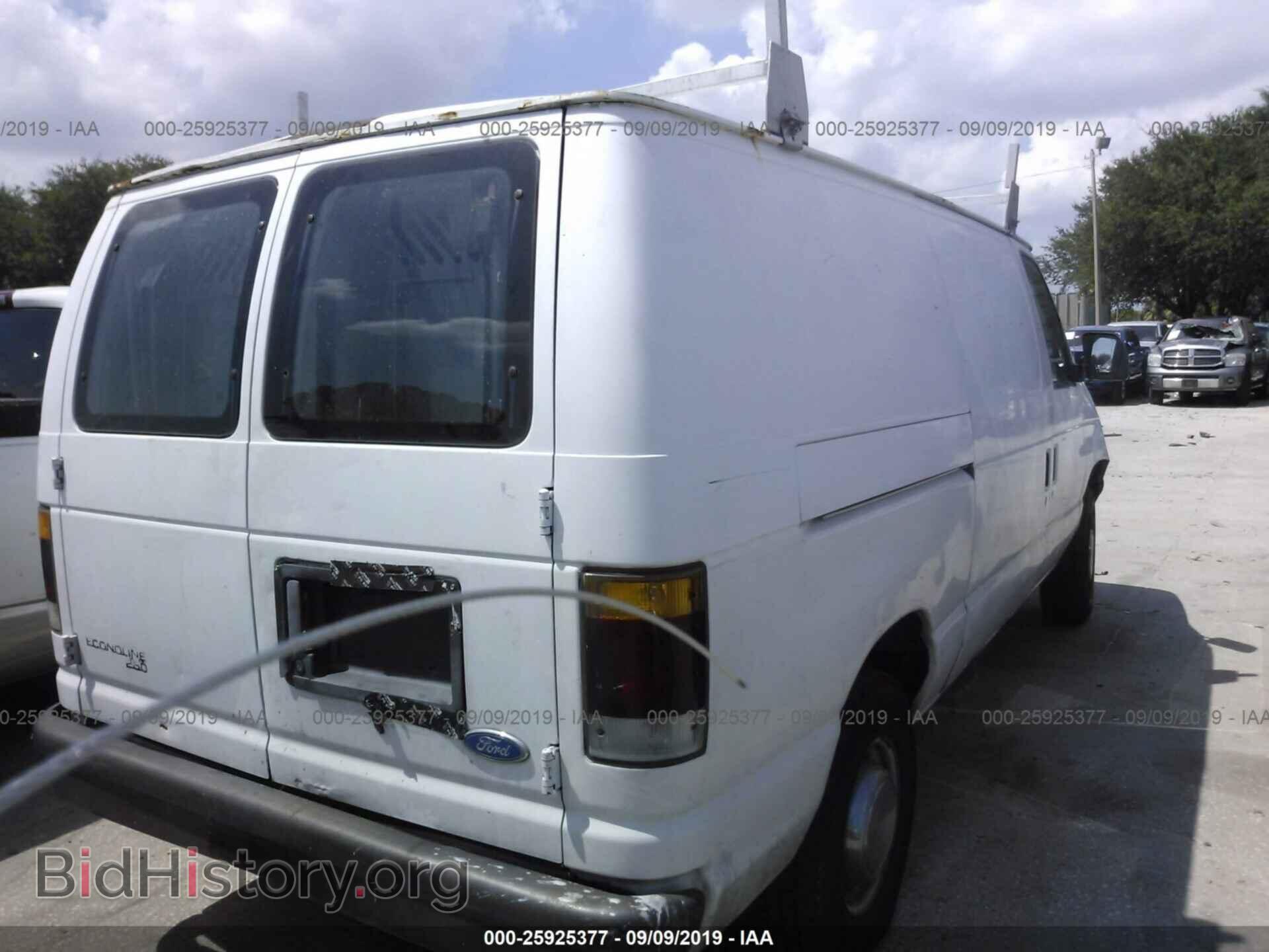 1994 FORD ECONOLINE - VIN: 1FTFE24Y8RHB73948 - Фото 4