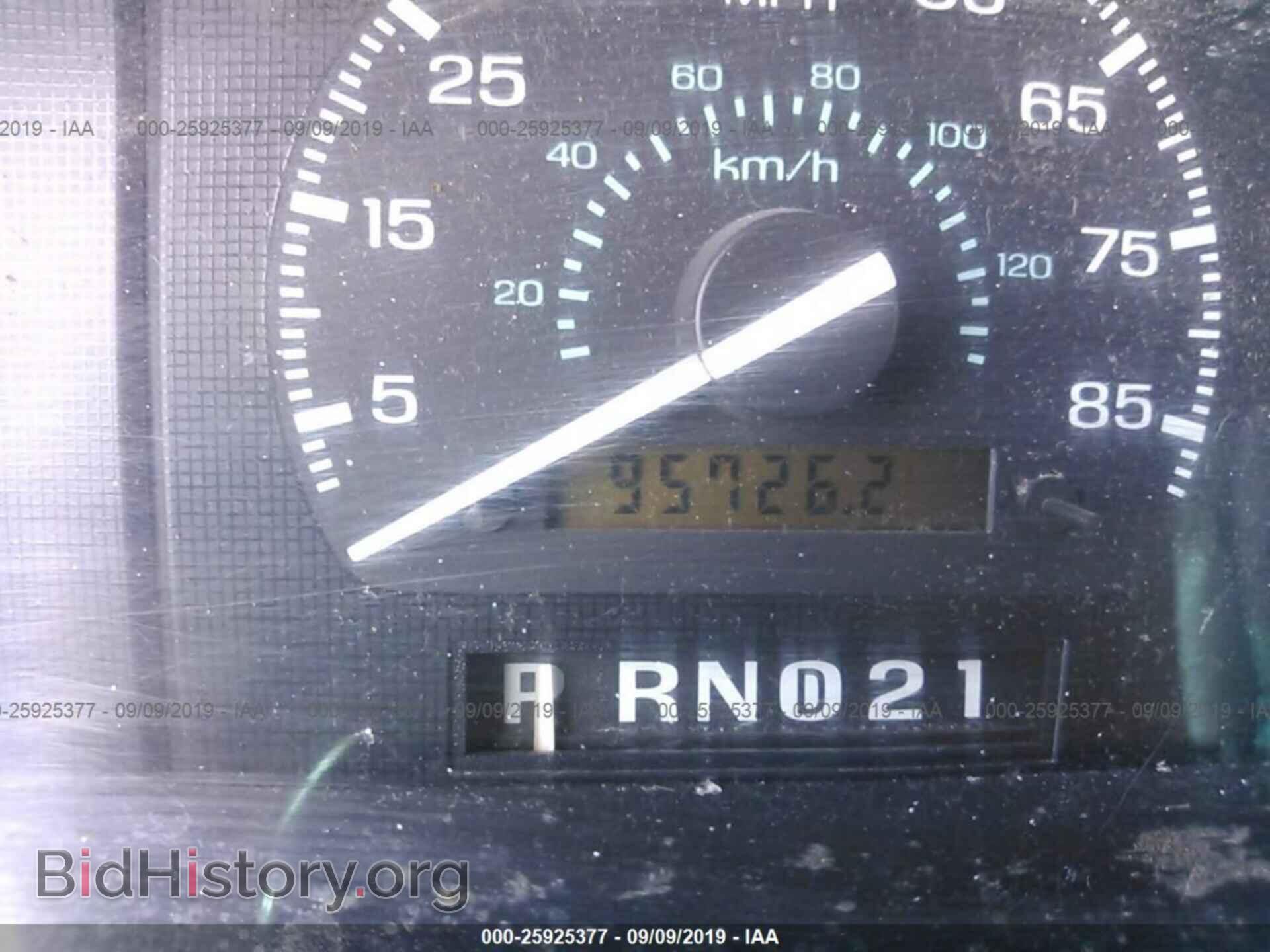 1994 FORD ECONOLINE - VIN: 1FTFE24Y8RHB73948 - Фото 7