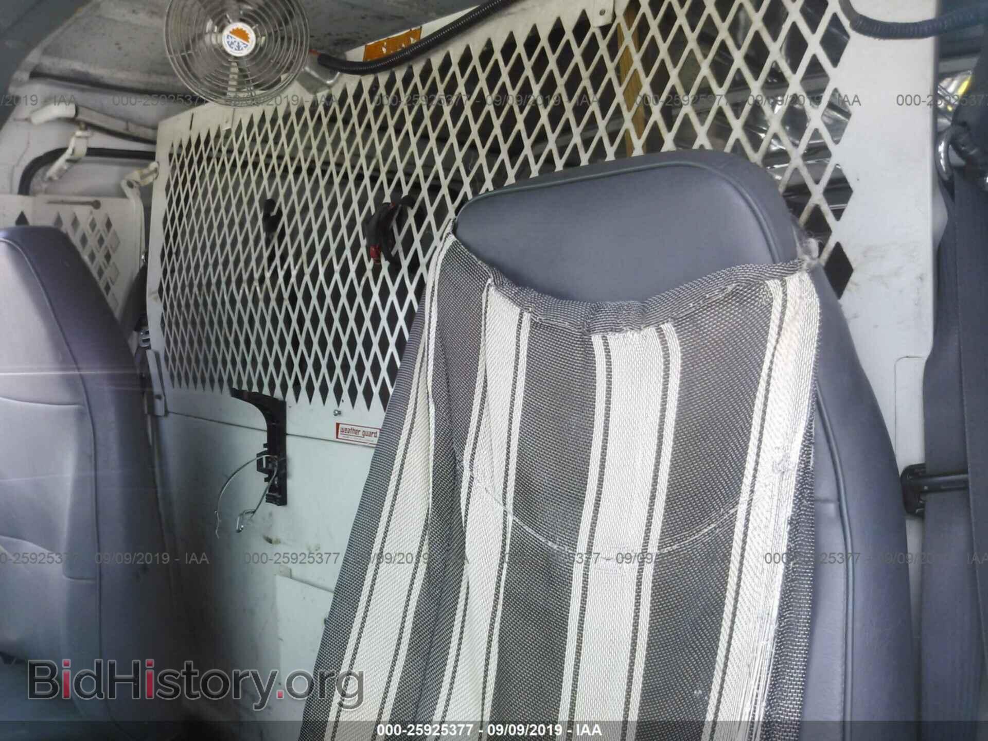 1994 FORD ECONOLINE - VIN: 1FTFE24Y8RHB73948 - Фото 8