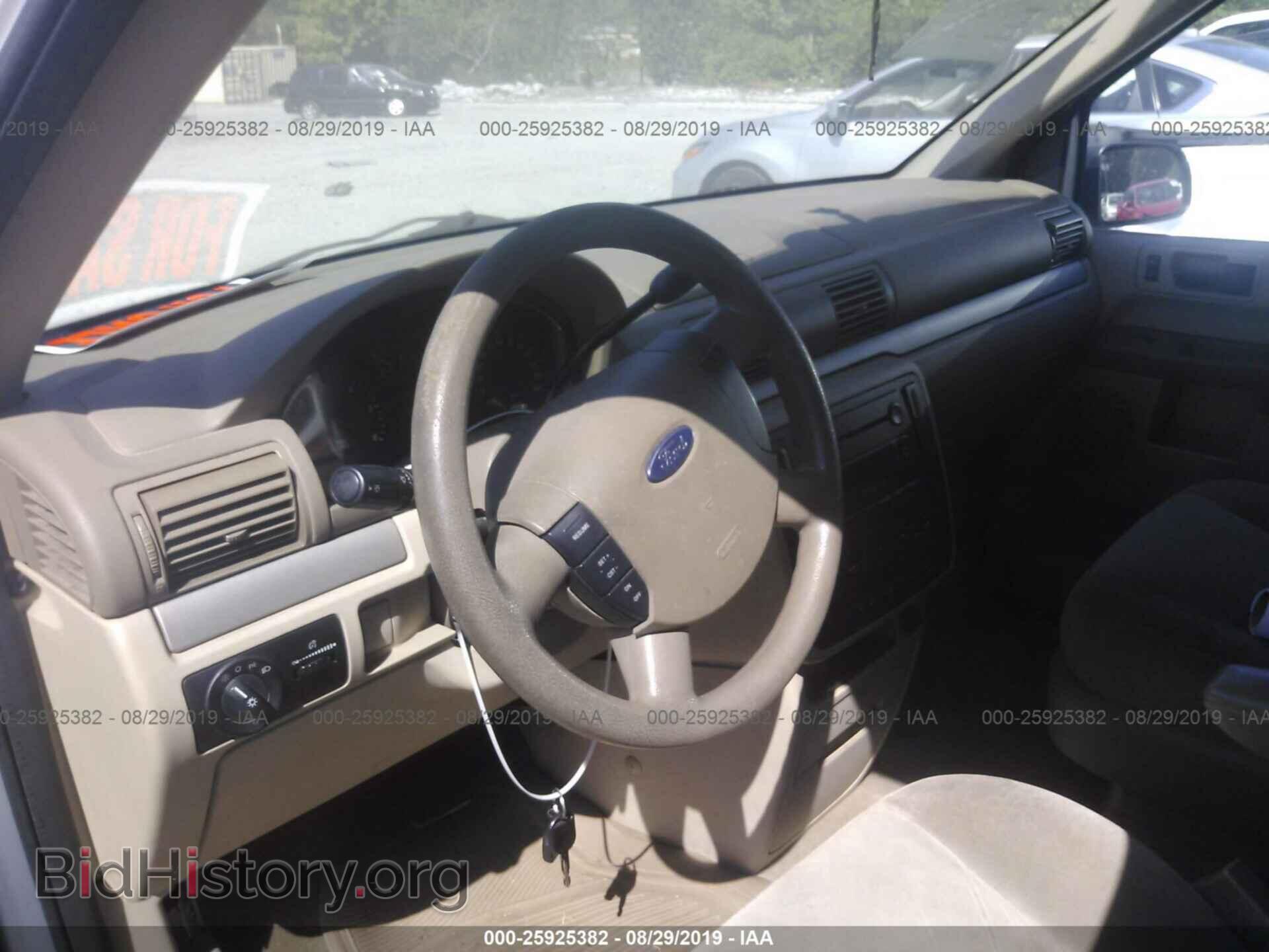 2006 FORD FREESTAR - VIN: 2FMZA51686BA17684 - Фото 5