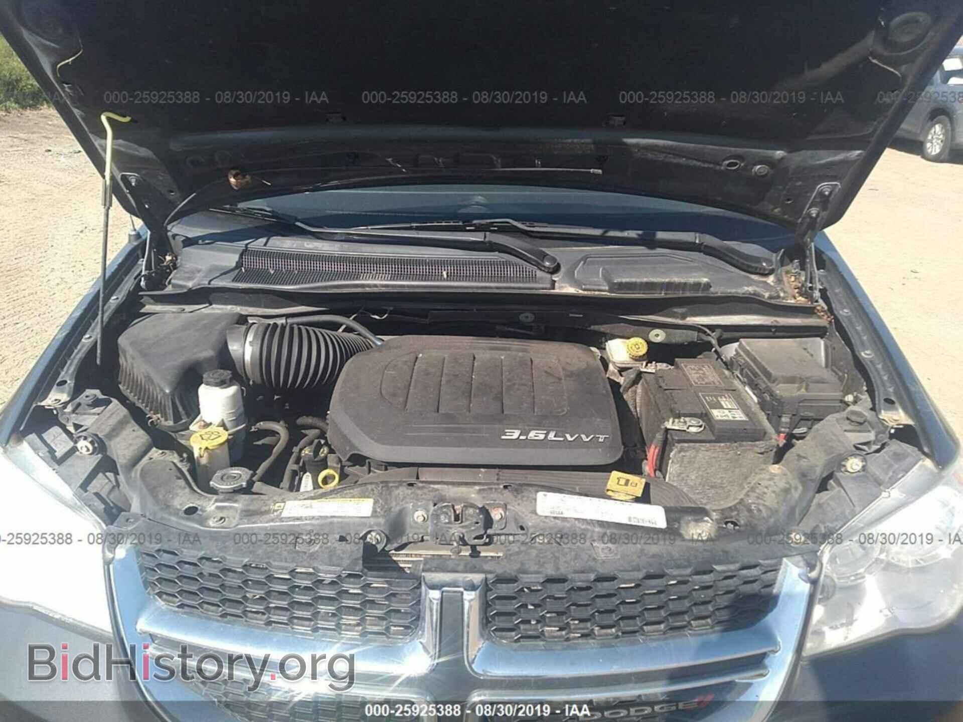 2012 DODGE GRAND CARAVAN - VIN: 2C4RDGCG7CR378680 - Фото 10