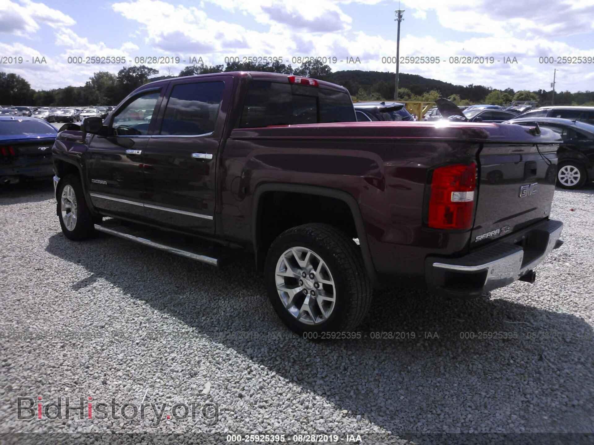 2015 GMC SIERRA - VIN: 3GTP1VEC5FG306644 - Photo 3