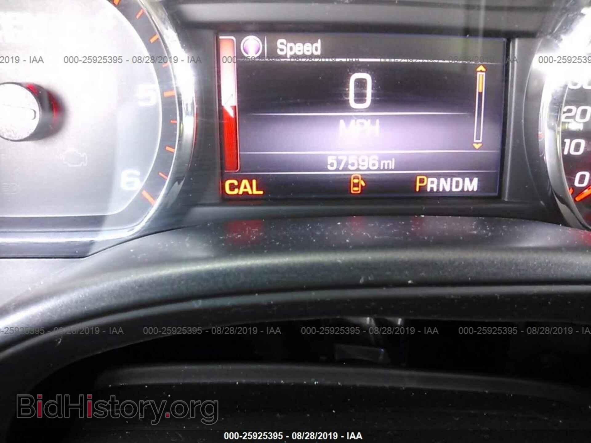 2015 GMC SIERRA - VIN: 3GTP1VEC5FG306644 - Photo 7