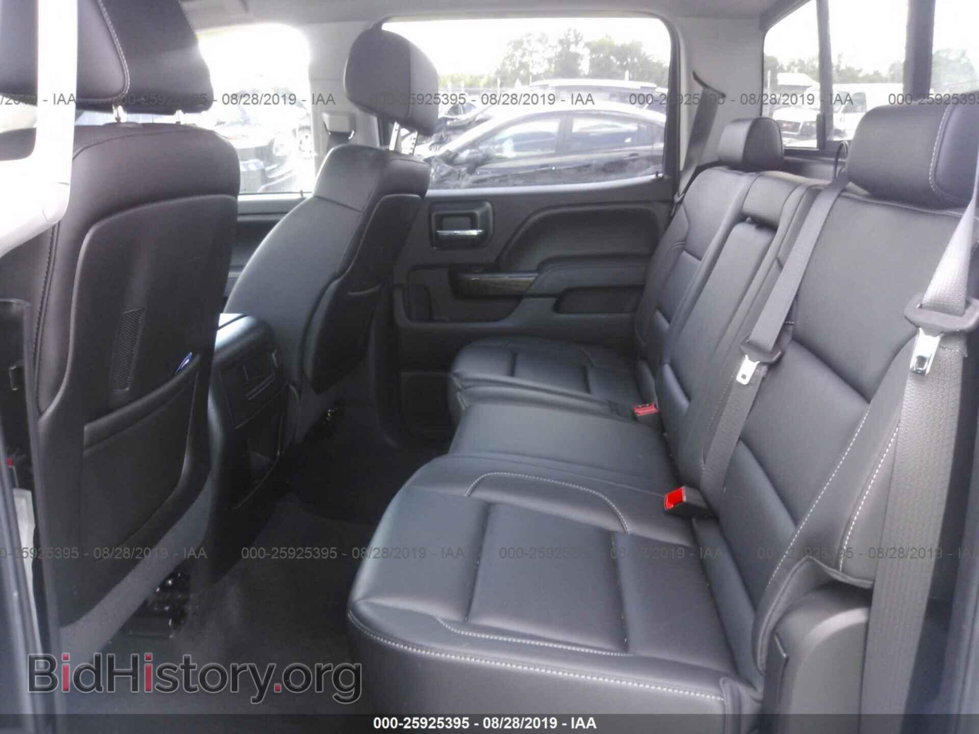 2015 GMC SIERRA - VIN: 3GTP1VEC5FG306644 - Photo 8