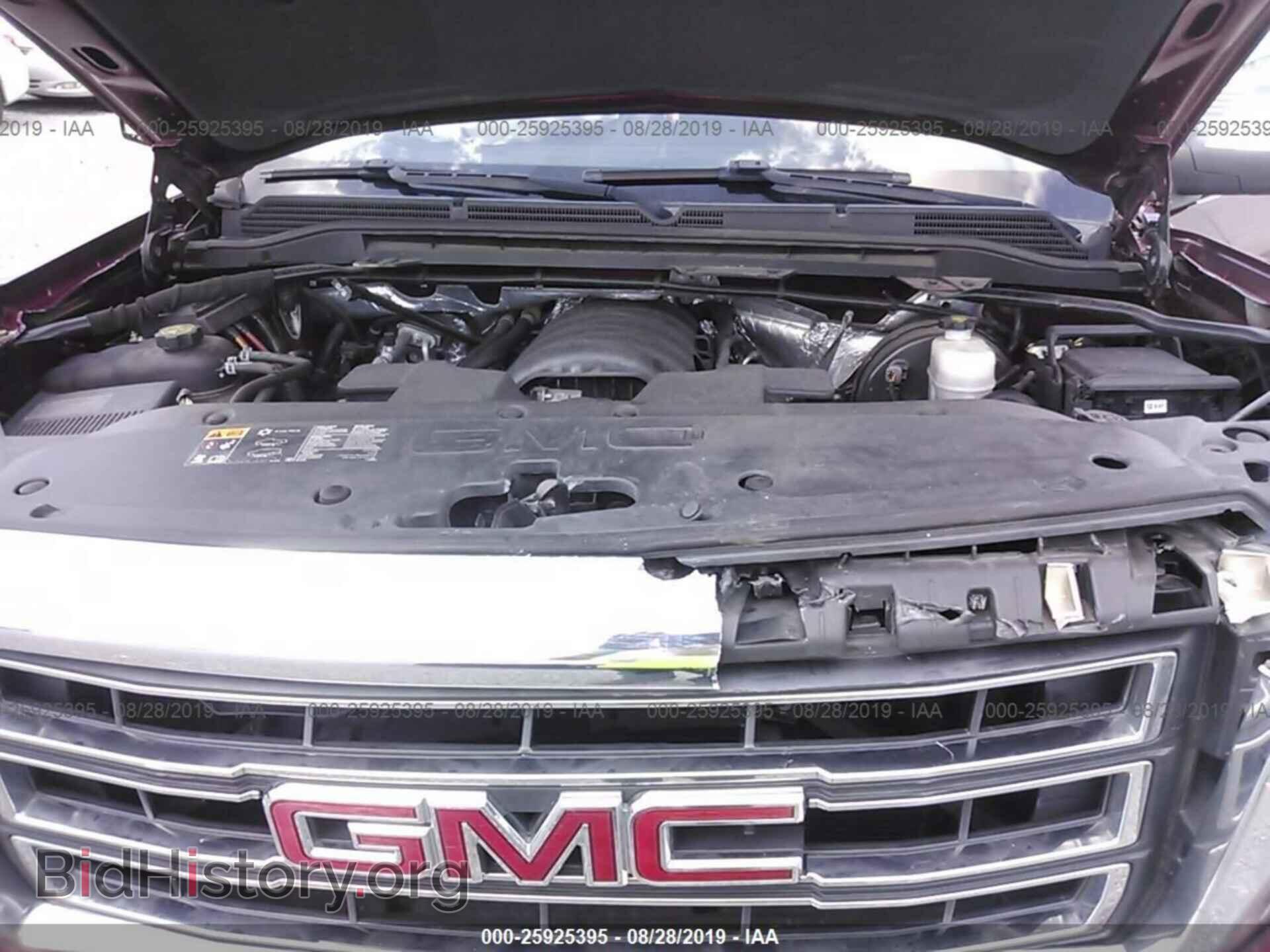 2015 GMC SIERRA - VIN: 3GTP1VEC5FG306644 - Photo 10