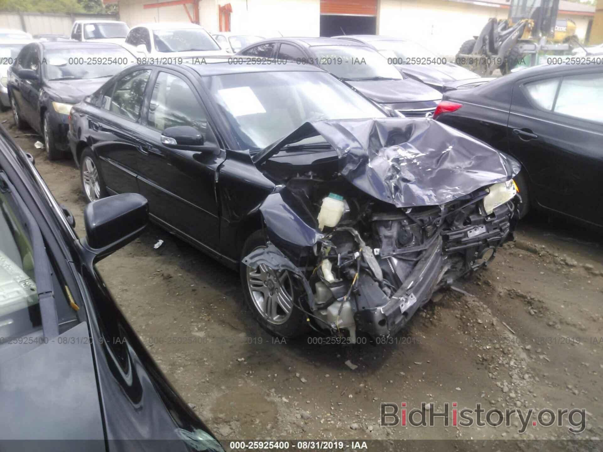 Photo YV1RS592472601150 - VOLVO S60 2007