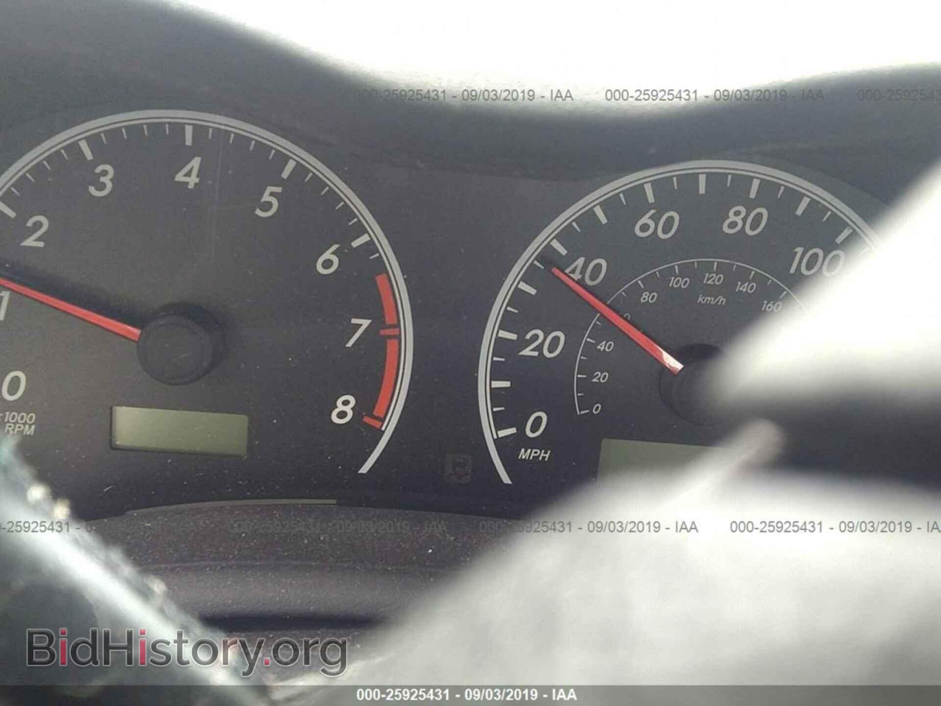 2011 TOYOTA COROLLA - VIN: 2T1BU4EE2BC743616 - Фото 7
