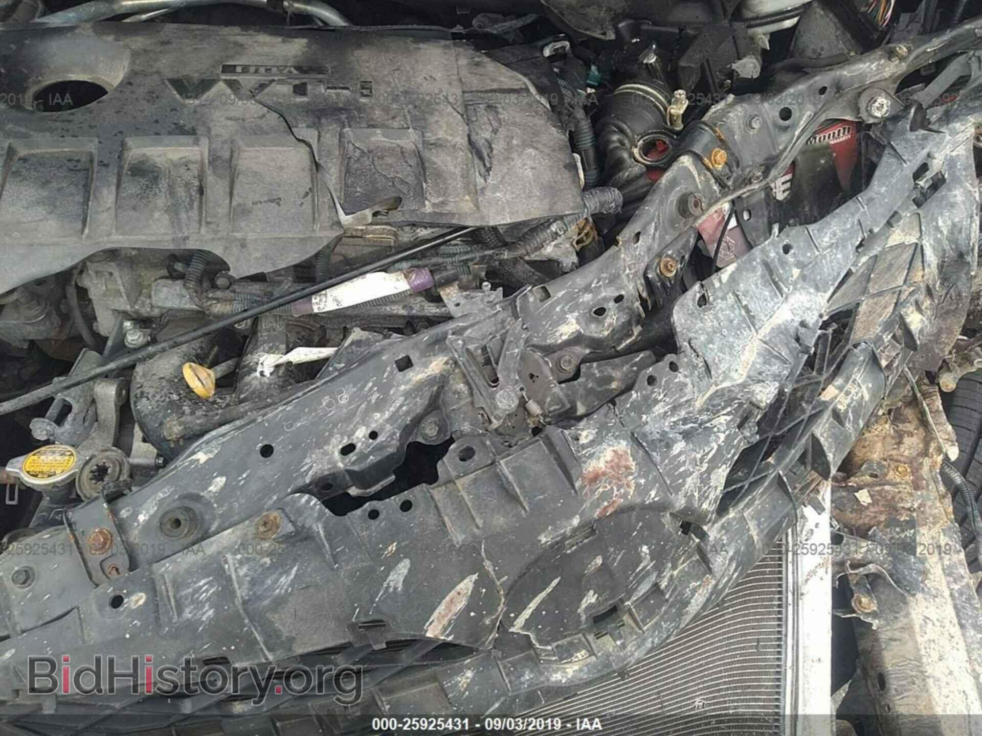 2011 TOYOTA COROLLA - VIN: 2T1BU4EE2BC743616 - Фото 10