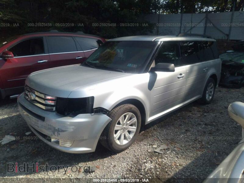 2012 Ford FLEX (VIN 2FMGK5BC3CBD21414) — photo 2 of 10