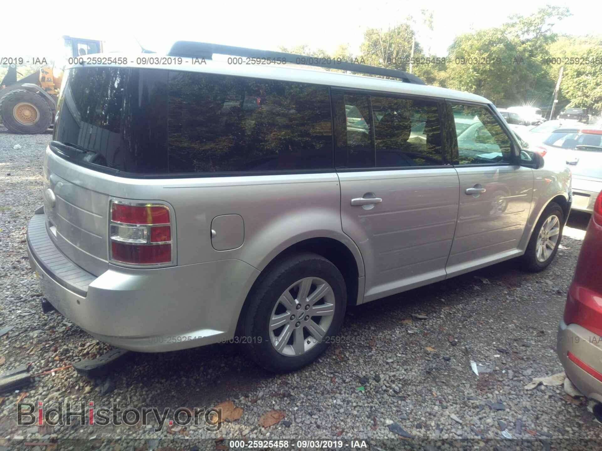 2012 FORD FLEX - VIN: 2FMGK5BC3CBD21414 - Фото 4