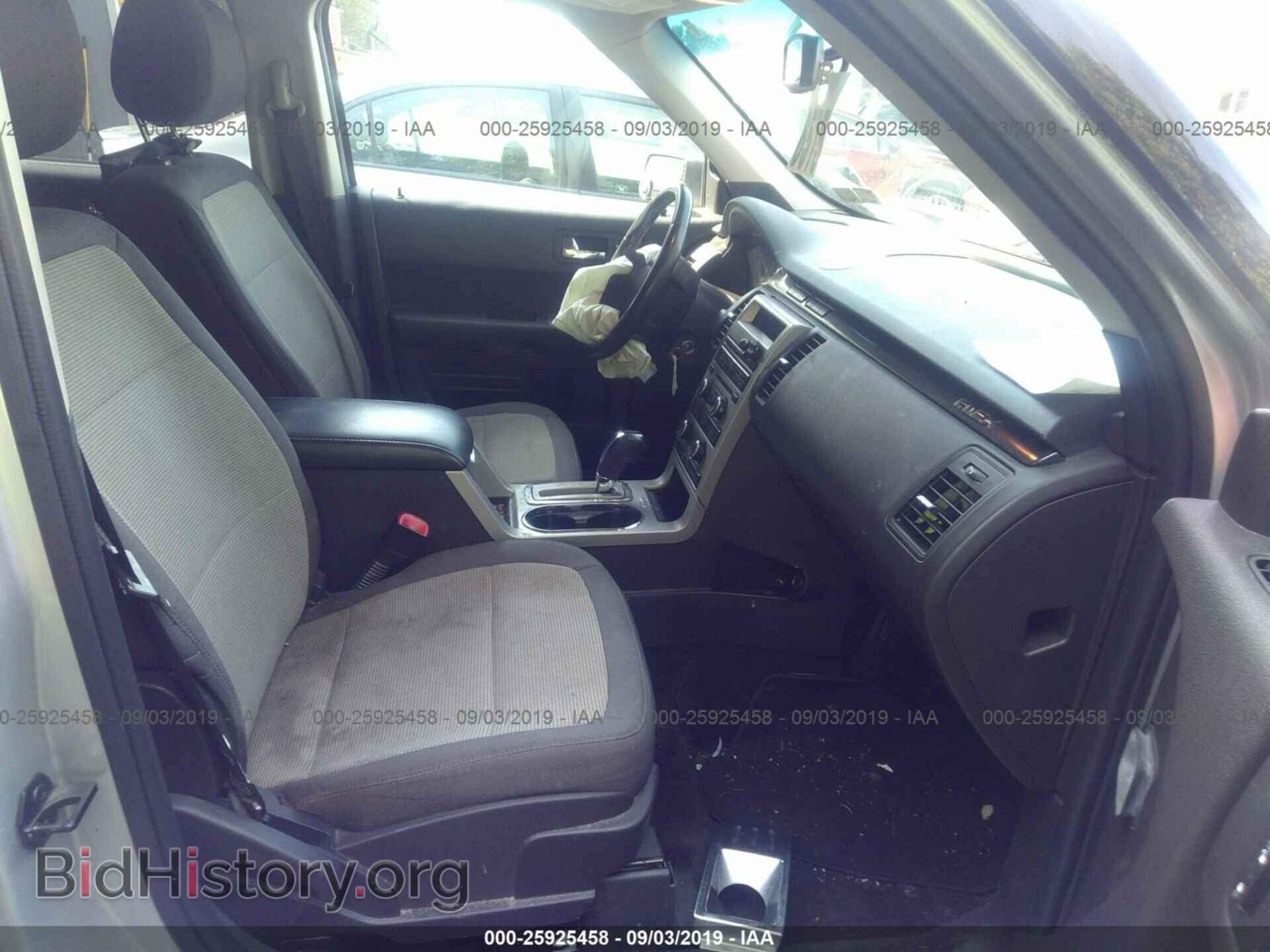 2012 FORD FLEX - VIN: 2FMGK5BC3CBD21414 - Фото 5