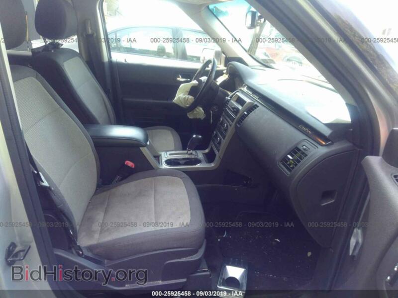2012 Ford FLEX (VIN 2FMGK5BC3CBD21414) — photo 5 of 10
