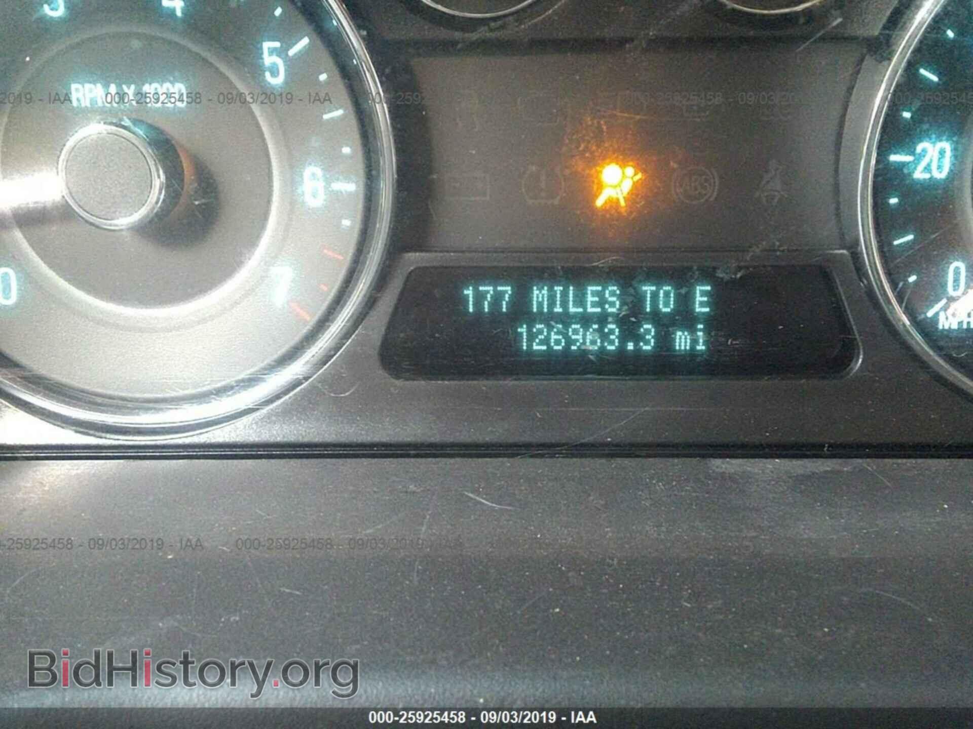 2012 FORD FLEX - VIN: 2FMGK5BC3CBD21414 - Фото 7