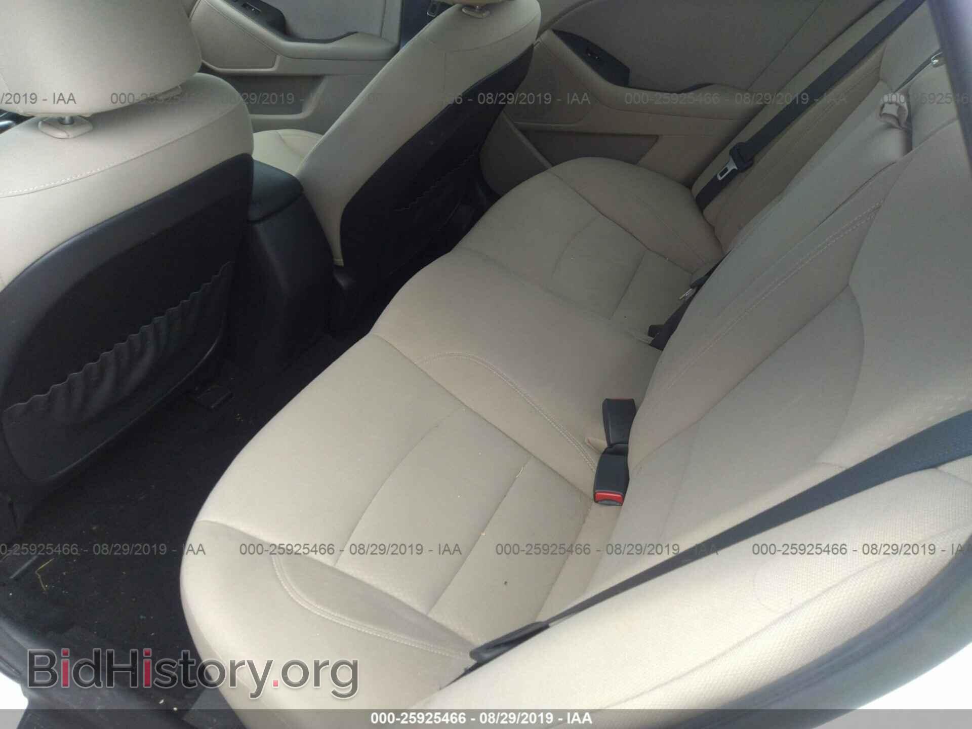 2015 KIA OPTIMA - VIN: KNAGM4A72F5619360 - Фото 8