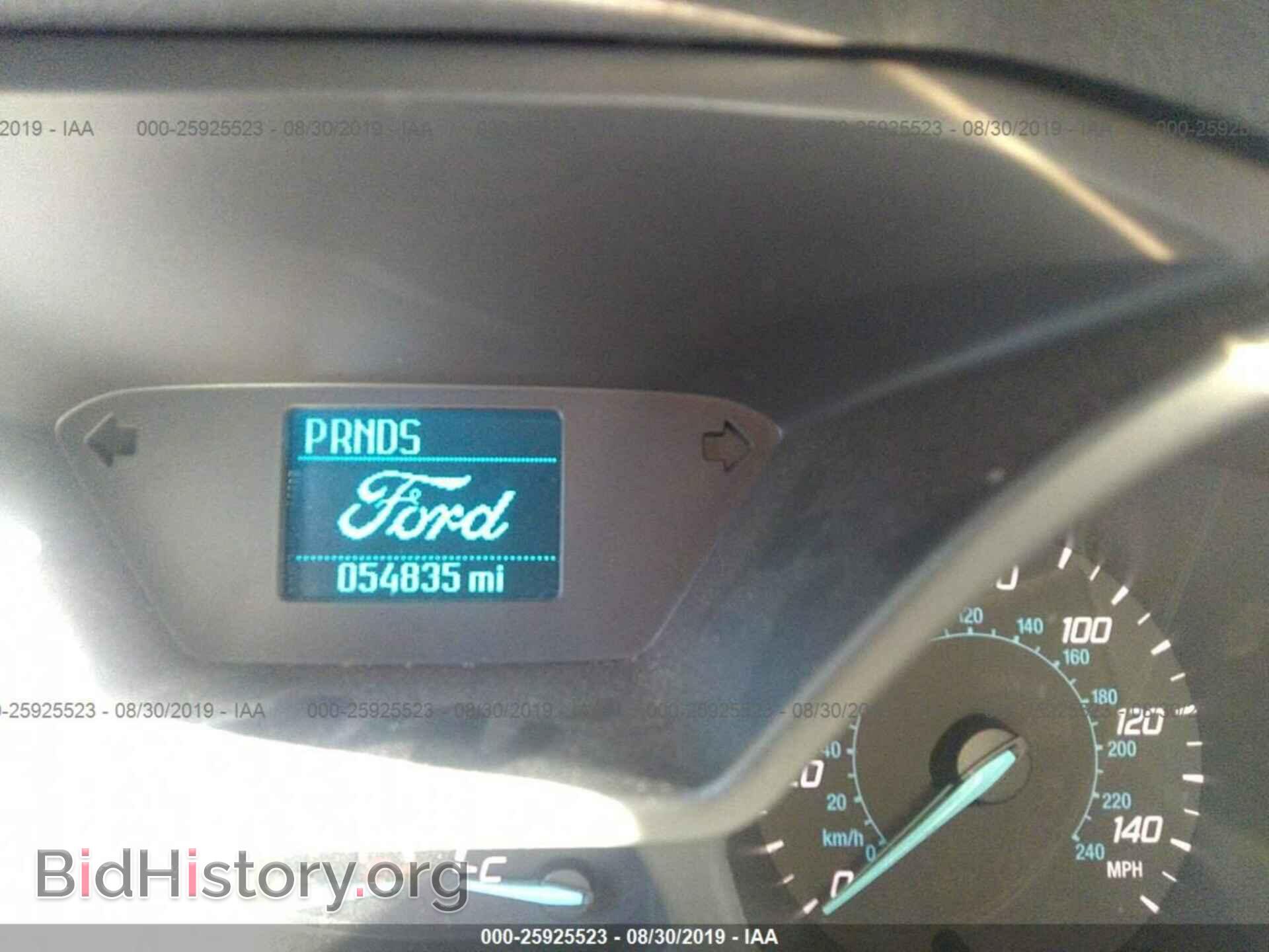 2018 FORD TRANSIT CONNECT - VIN: NM0LS7E73J1342606 - Фото 7