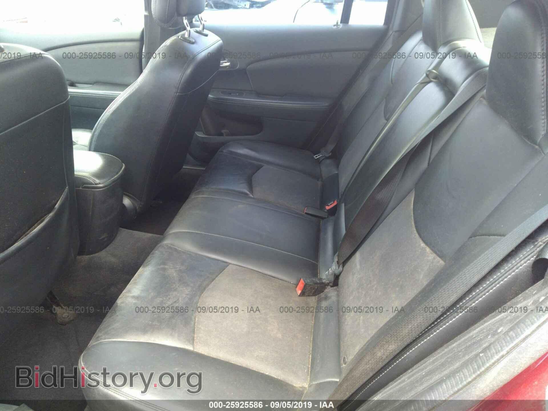 2013 CHRYSLER 200 - VIN: 1C3CCBCG0DN719349 - Photo 8