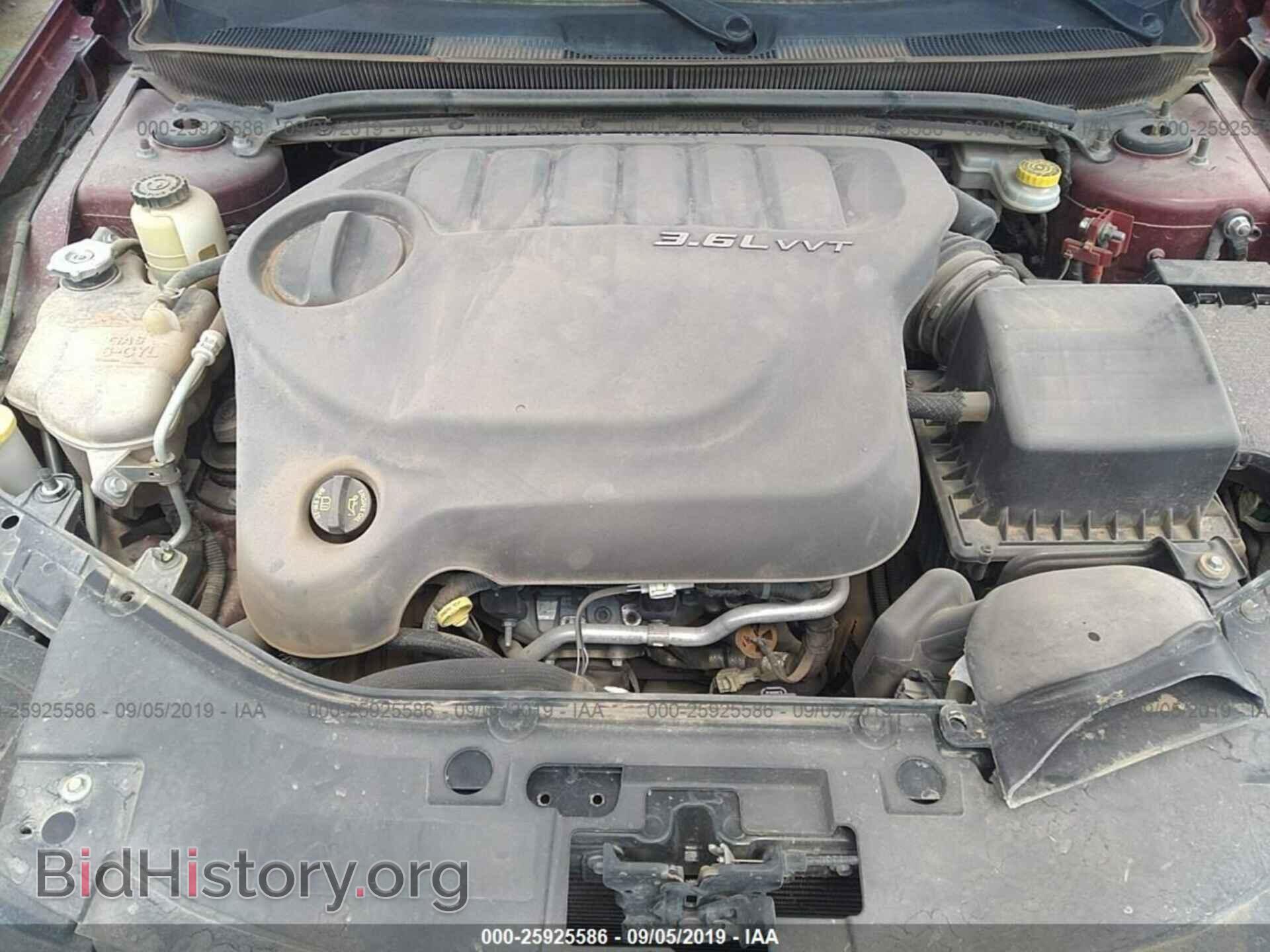 2013 CHRYSLER 200 - VIN: 1C3CCBCG0DN719349 - Photo 10