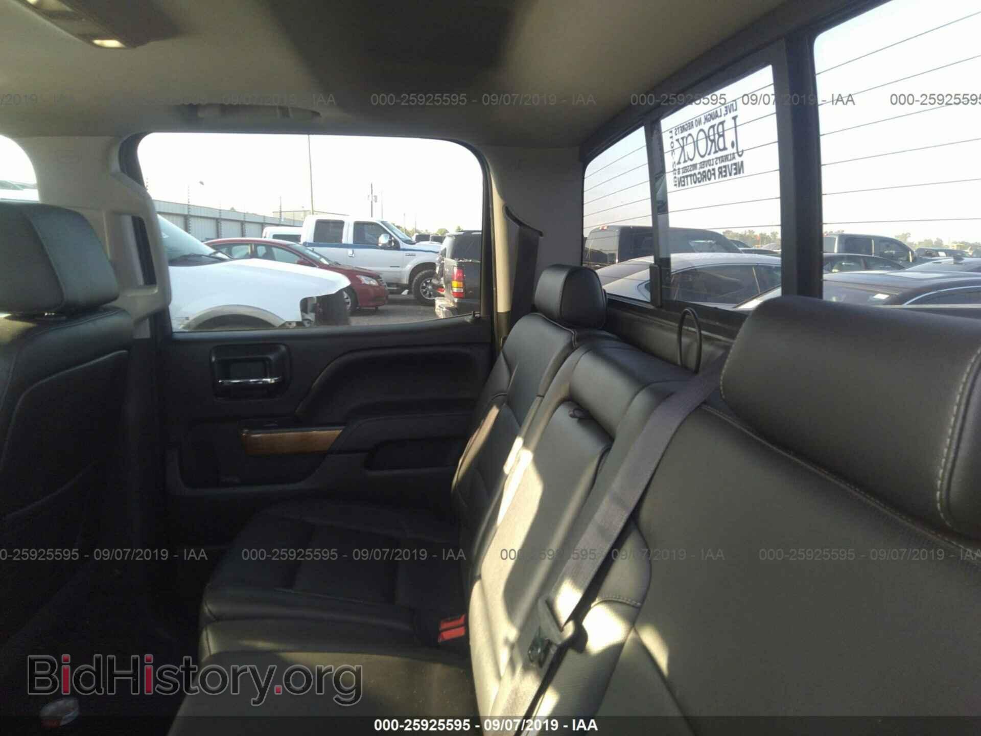 2014 CHEVROLET SILVERADO - VIN: 3GCPCSEC3EG256494 - Фото 8