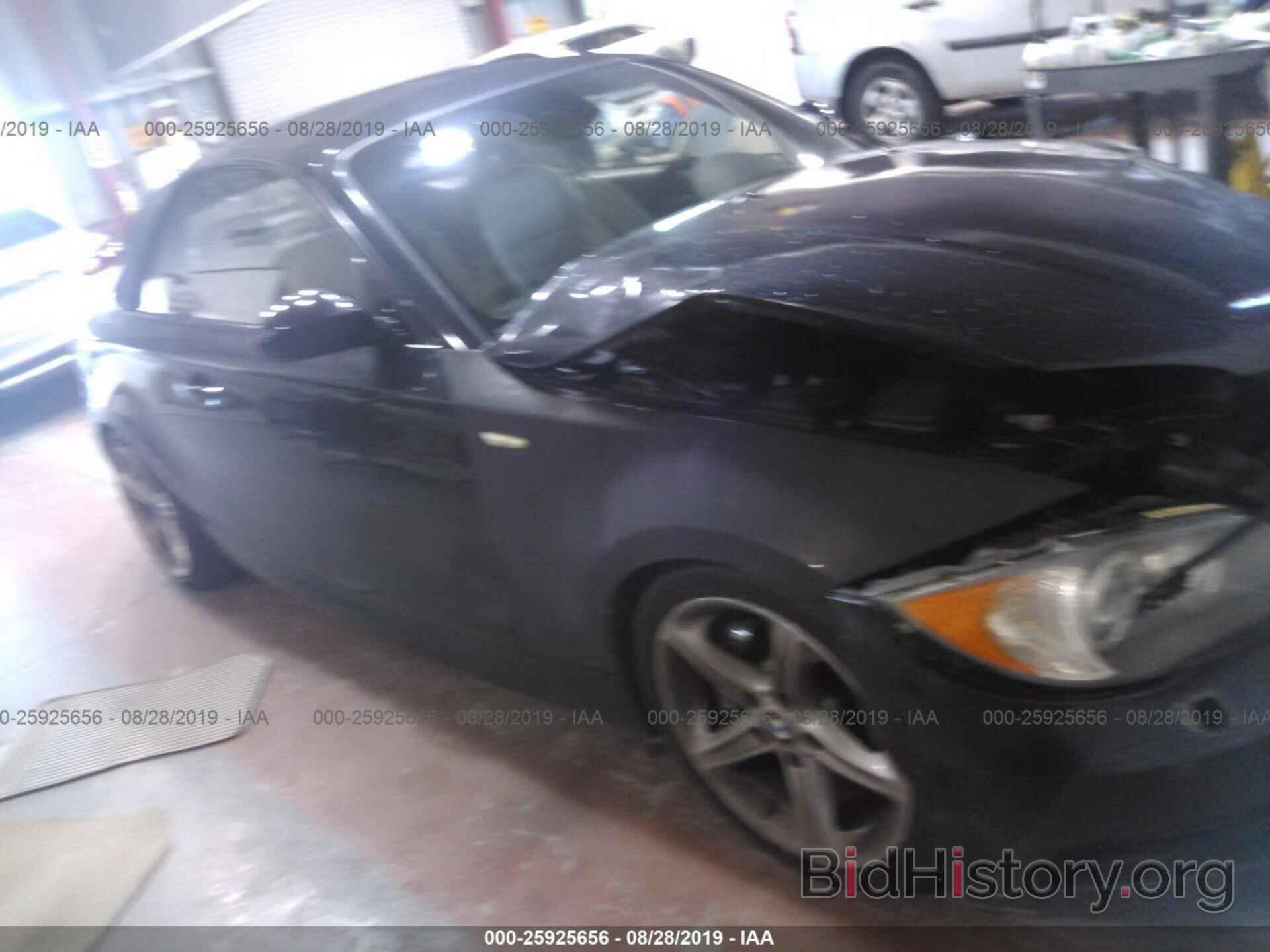 Photo WBAUN93528VE94147 - BMW 135 2008