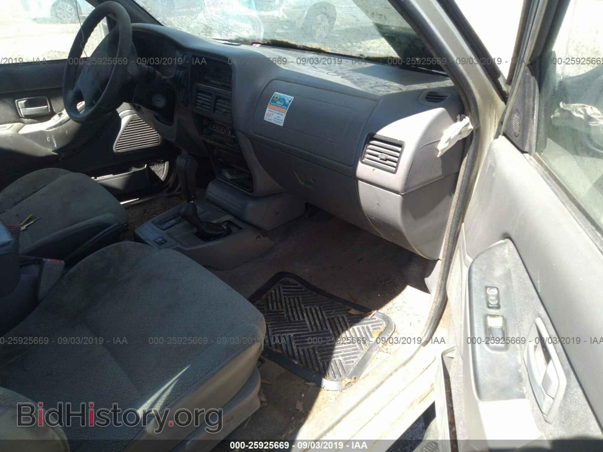 1995 ISUZU RODEO - VIN: 4S2CM58V2S4386919 - Фото 5