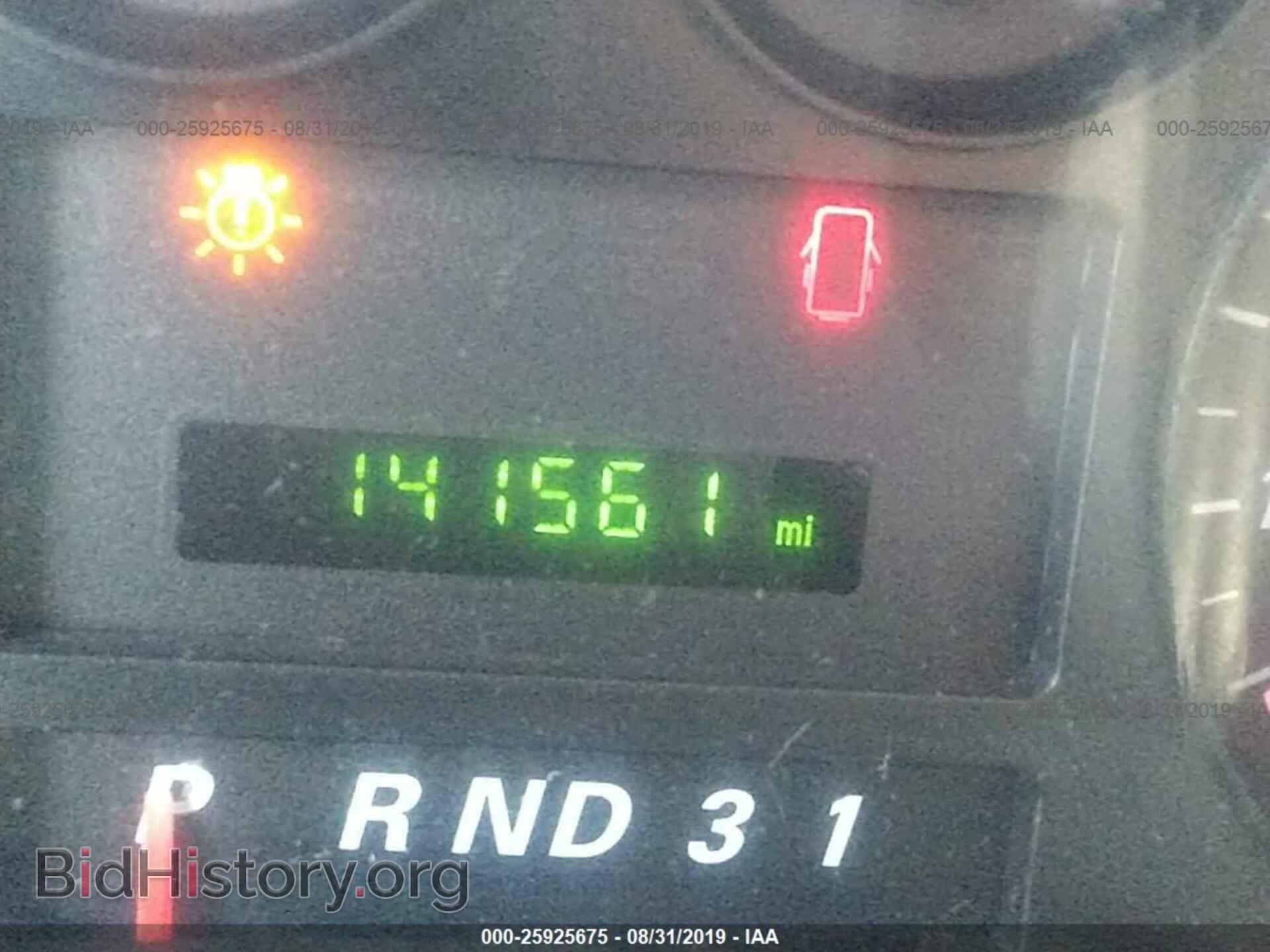 2006 FORD FREESTAR - VIN: 2FMDA51656BA13831 - Фото 7