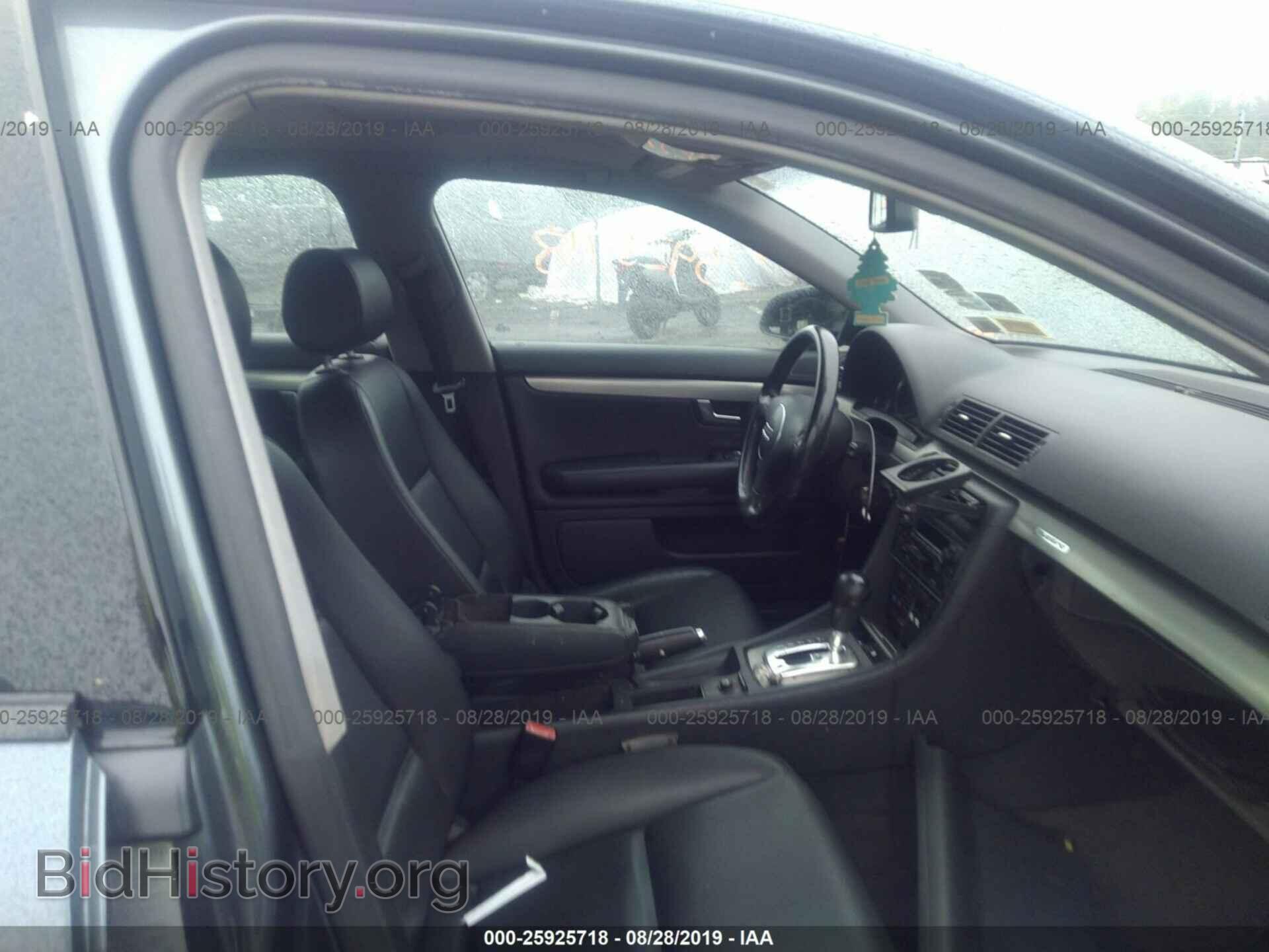 2002 AUDI A4 - VIN: WAULC68E02A290175 - Photo 5