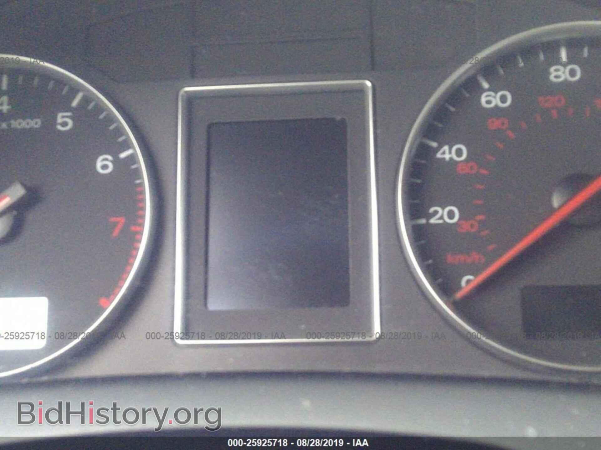 2002 AUDI A4 - VIN: WAULC68E02A290175 - Photo 7