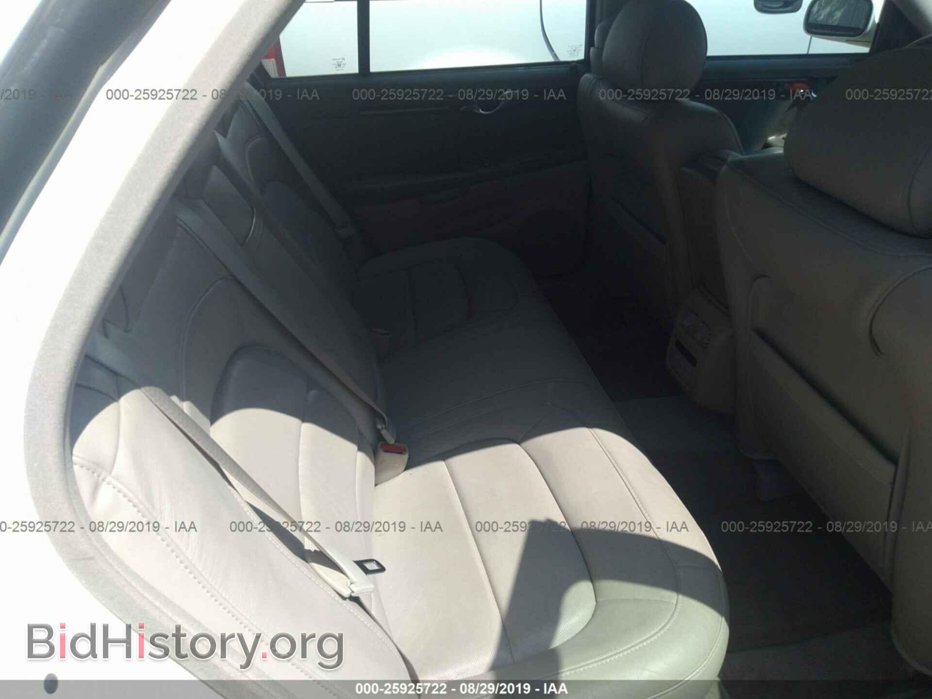2004 CADILLAC DEVILLE - VIN: 1G6KD54Y14U143115 - Photo 8