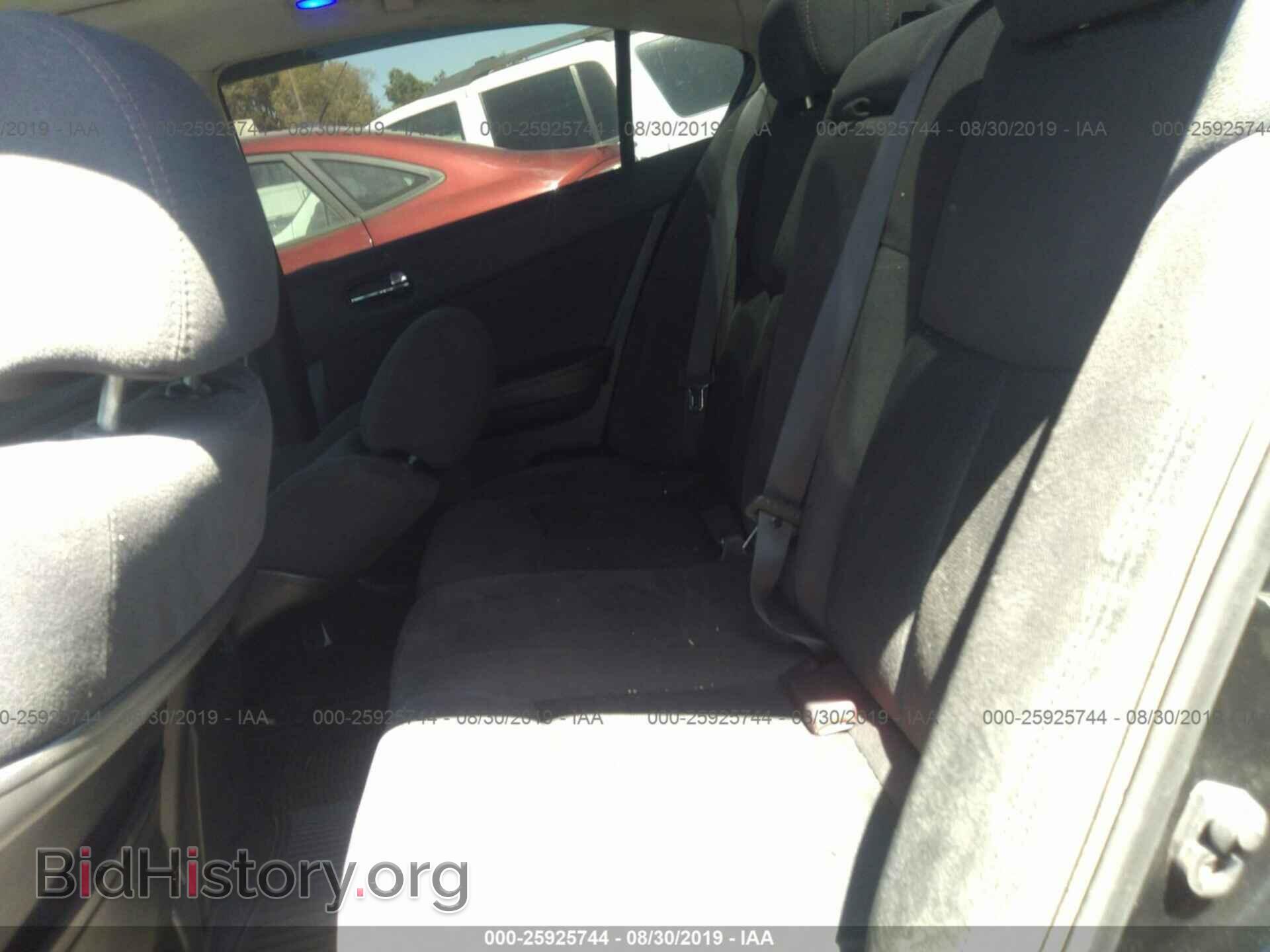 2014 NISSAN MAXIMA - VIN: 1N4AA5AP0EC437972 - Photo 8