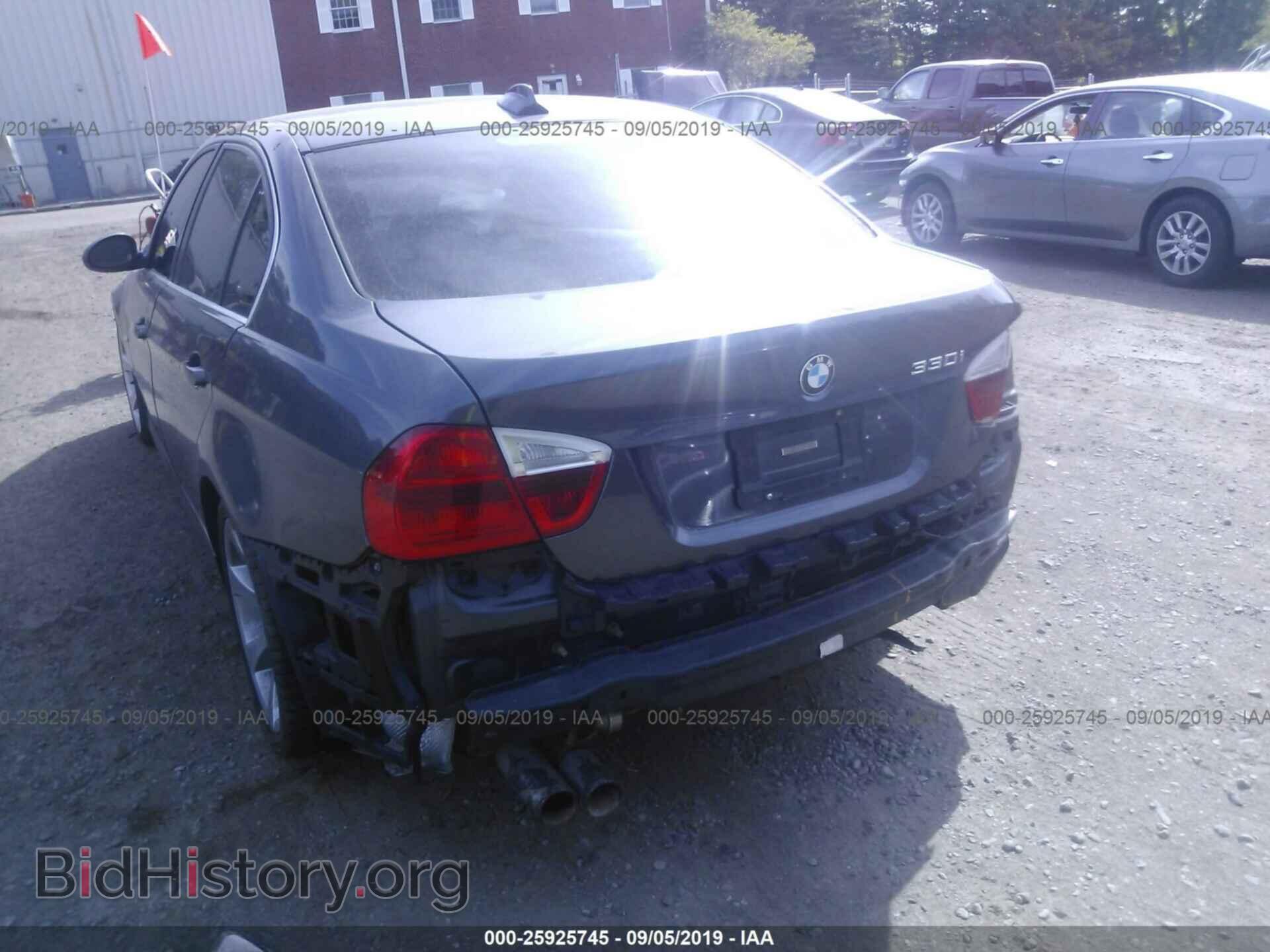 2006 BMW 330 - VIN: WBAVB33536PS14163 - Фото 6