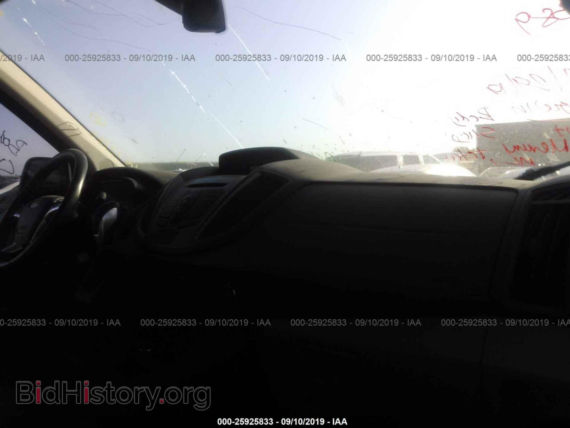2016 FORD TRANSIT - VIN: 1FTYR2CG7GKB24391 - Фото 5