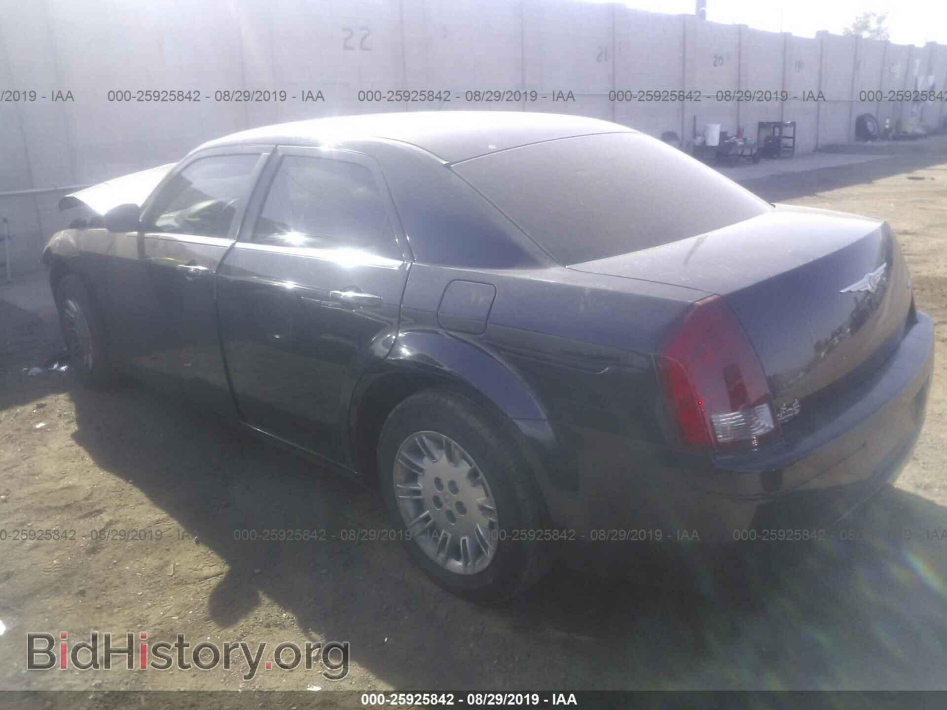 2007 CHRYSLER 300 - VIN: 2C3KA43R97H682071 - Photo 3