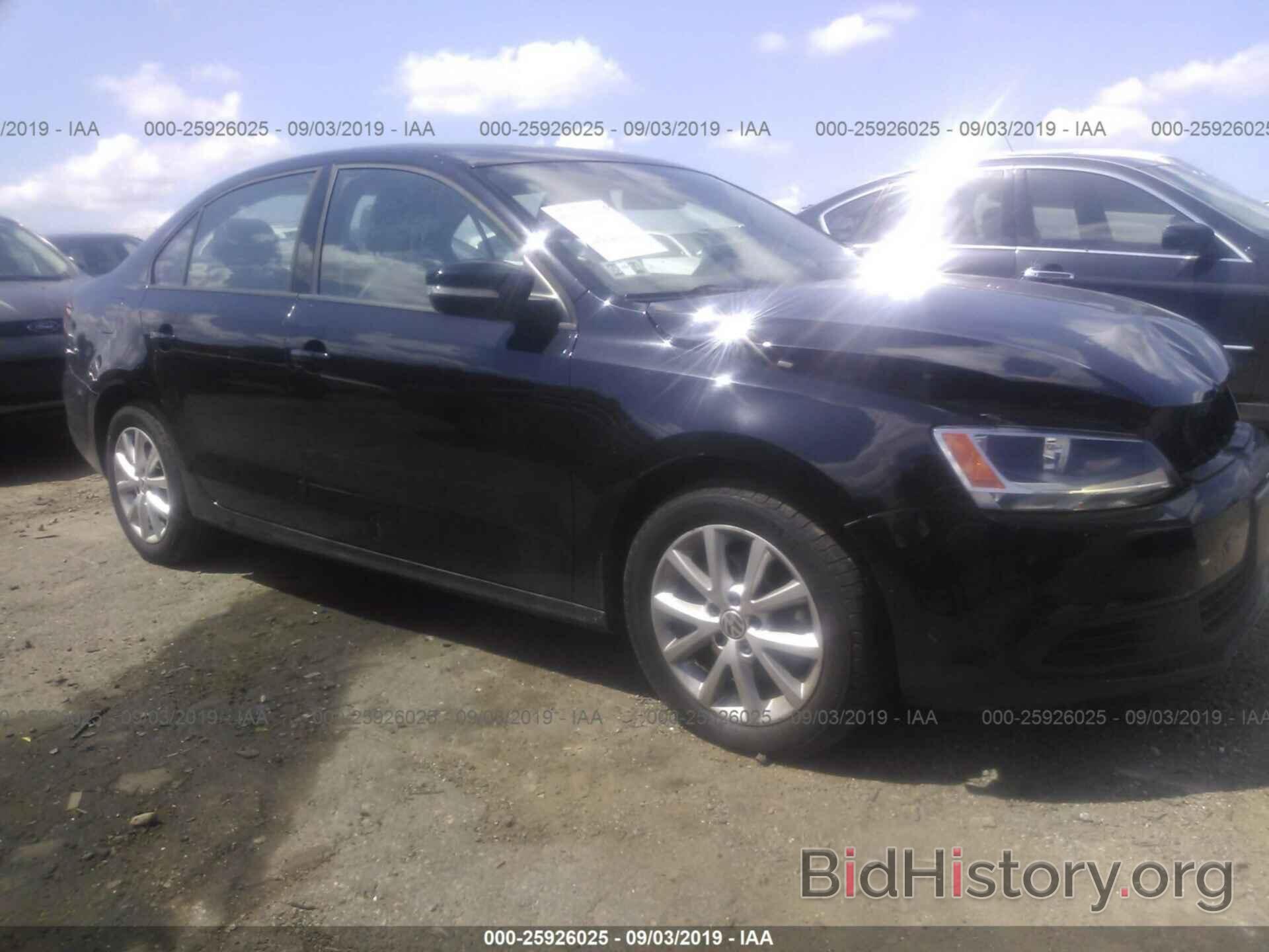 Photo 3VWDX7AJXBM030102 - VOLKSWAGEN JETTA 2011