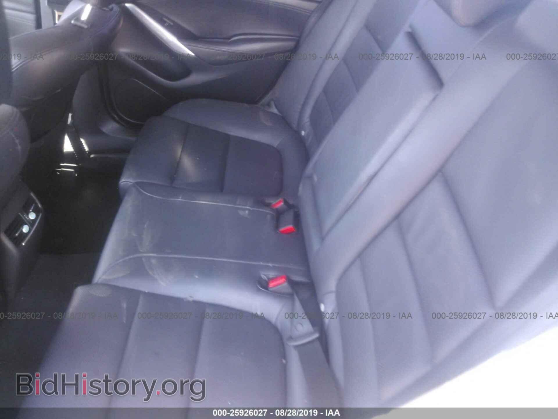 2017 MAZDA 6 - VIN: JM1GL1V59H1110146 - Photo 8