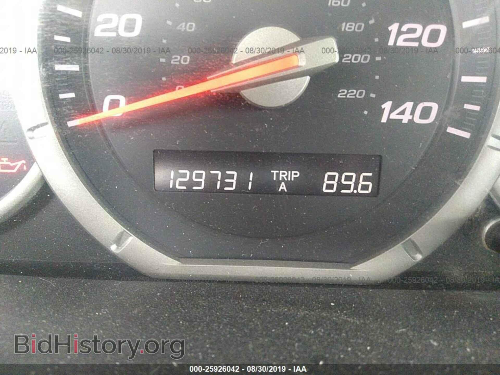 2008 HONDA PILOT - VIN: 5FNYF18268B023079 - Фото 7