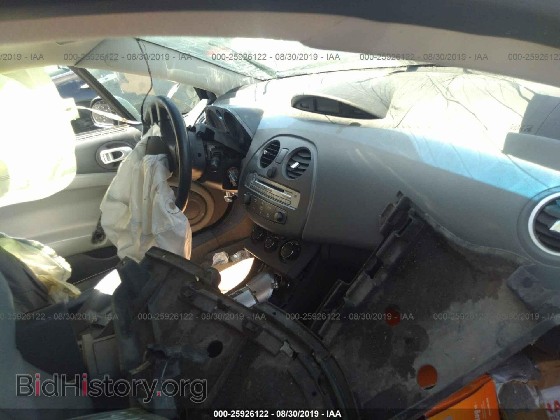 2008 MITSUBISHI ECLIPSE - VIN: 4A3AK34T48E006013 - Фото 5
