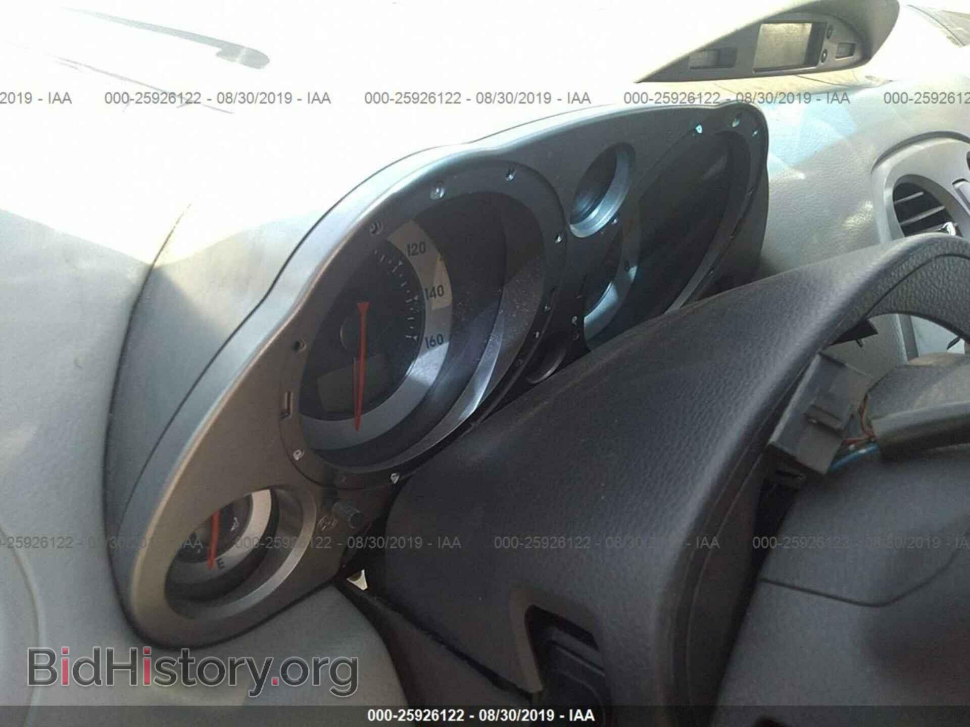 2008 MITSUBISHI ECLIPSE - VIN: 4A3AK34T48E006013 - Фото 7