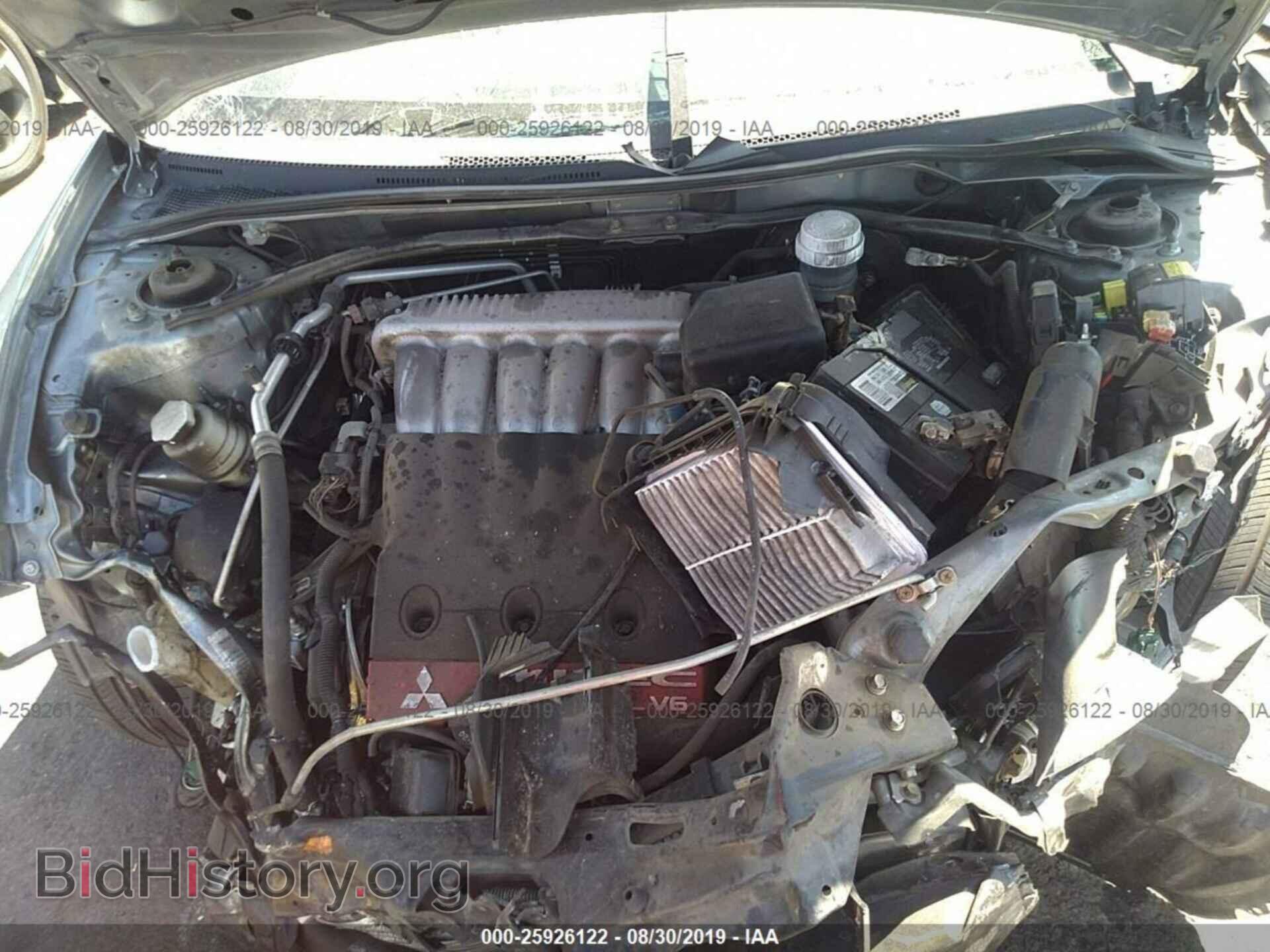 2008 MITSUBISHI ECLIPSE - VIN: 4A3AK34T48E006013 - Фото 10