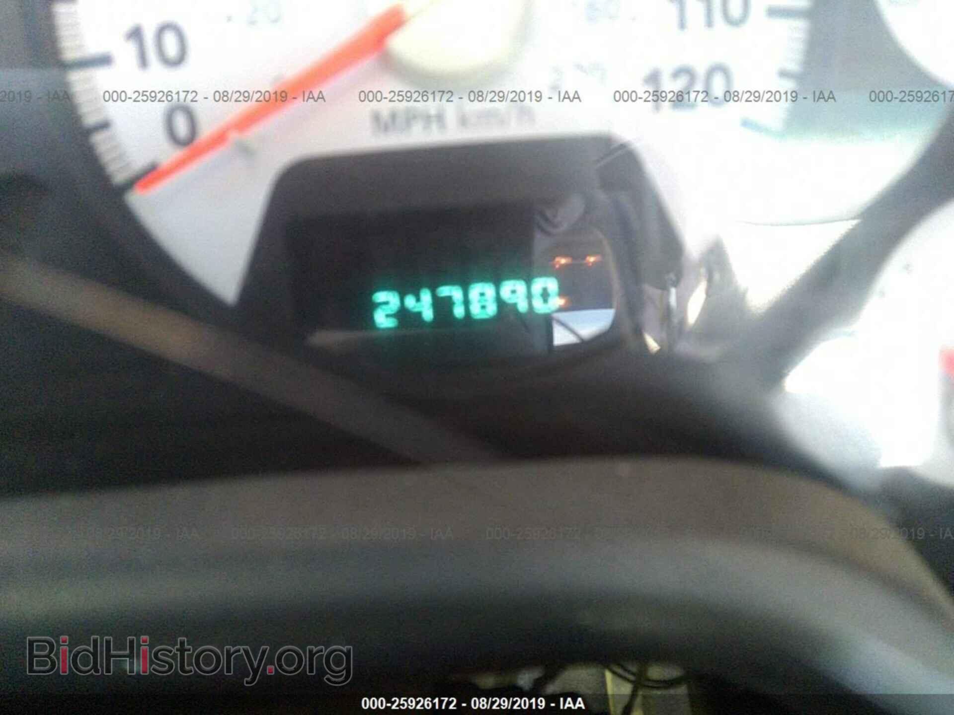 2006 DODGE RAM 1500 - VIN: 3D7KS19D16G239260 - Фото 7