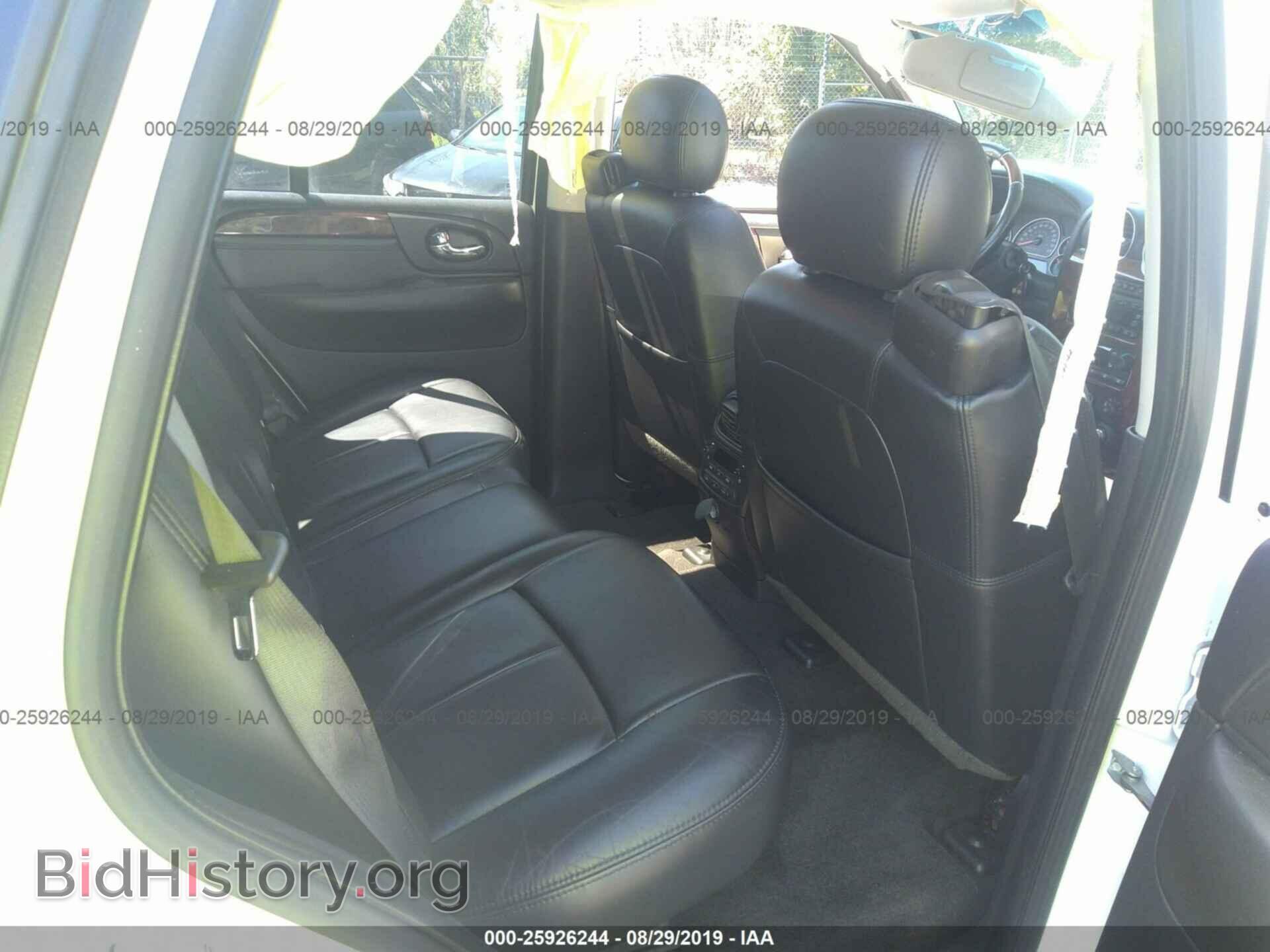 2007 GMC ENVOY - VIN: 1GKET63M672169926 - Фото 8