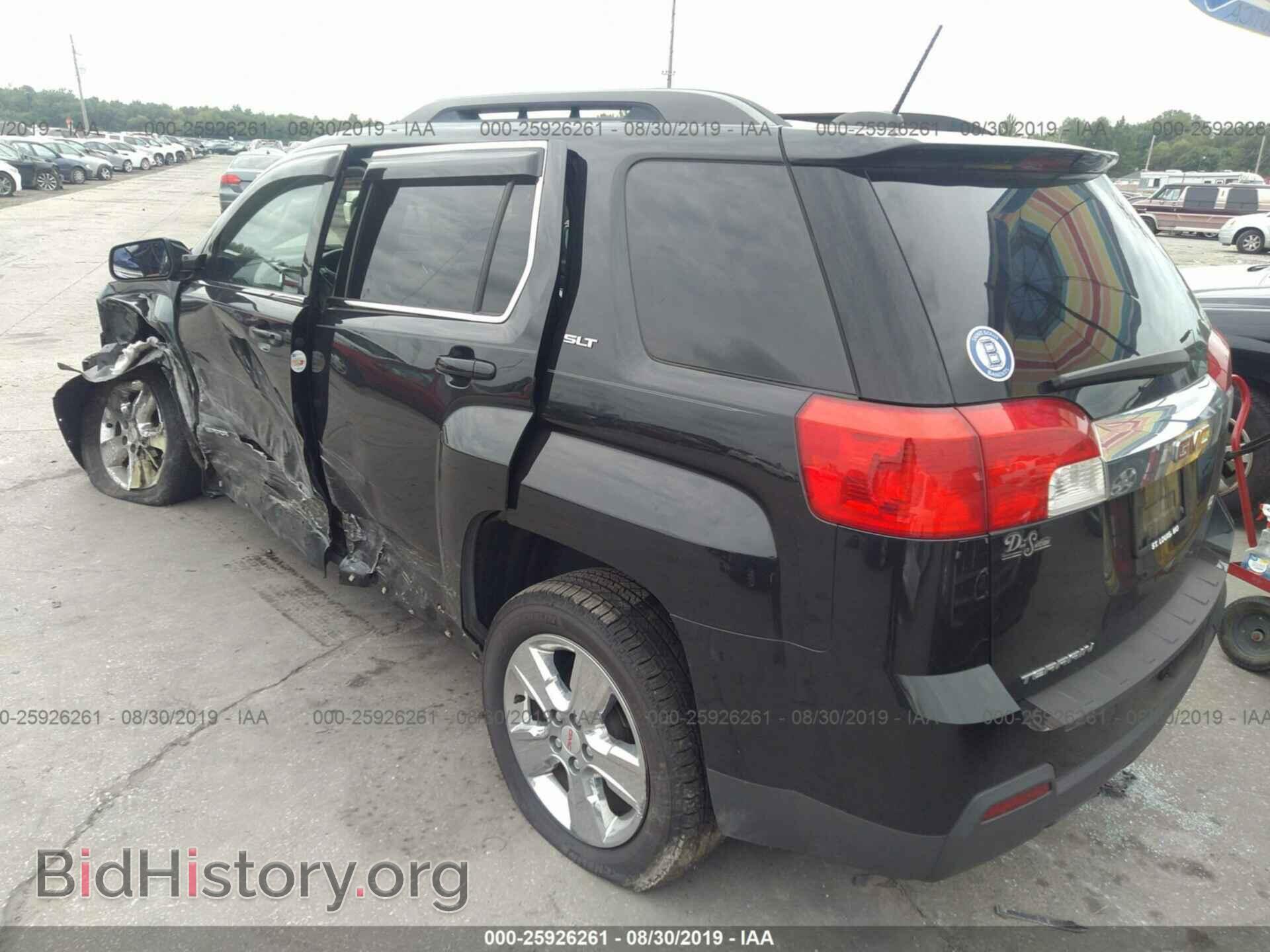 2015 GMC TERRAIN - VIN: 2GKALSEK3F6344864 - Photo 3