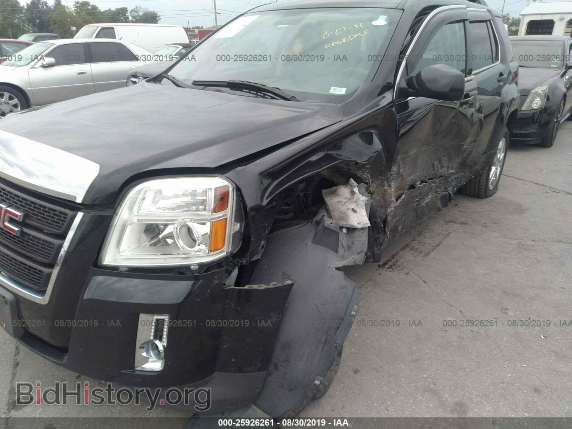 2015 GMC TERRAIN - VIN: 2GKALSEK3F6344864 - Photo 6