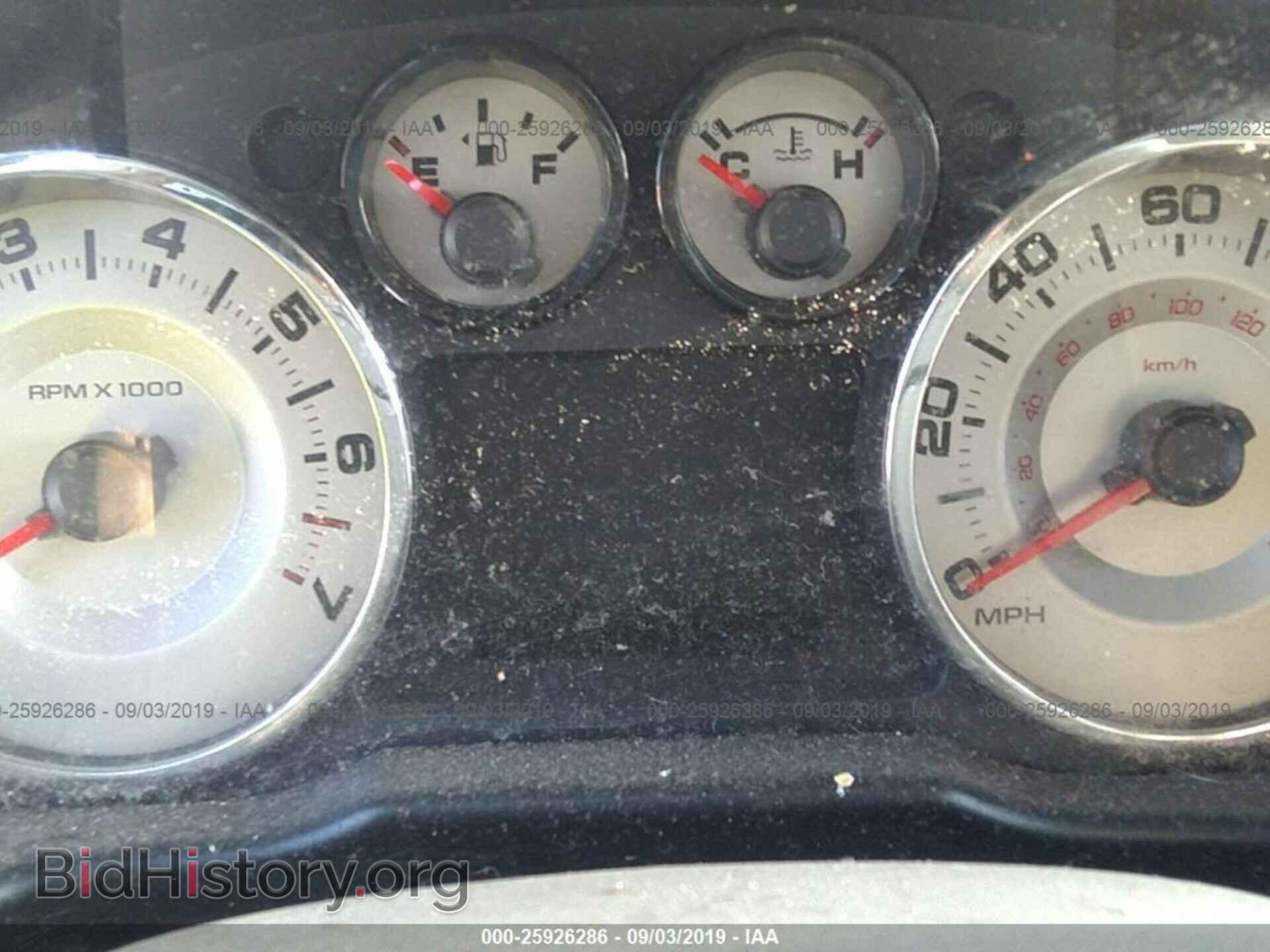 2007 FORD EDGE - VIN: 2FMDK38C87BA91857 - Photo 7