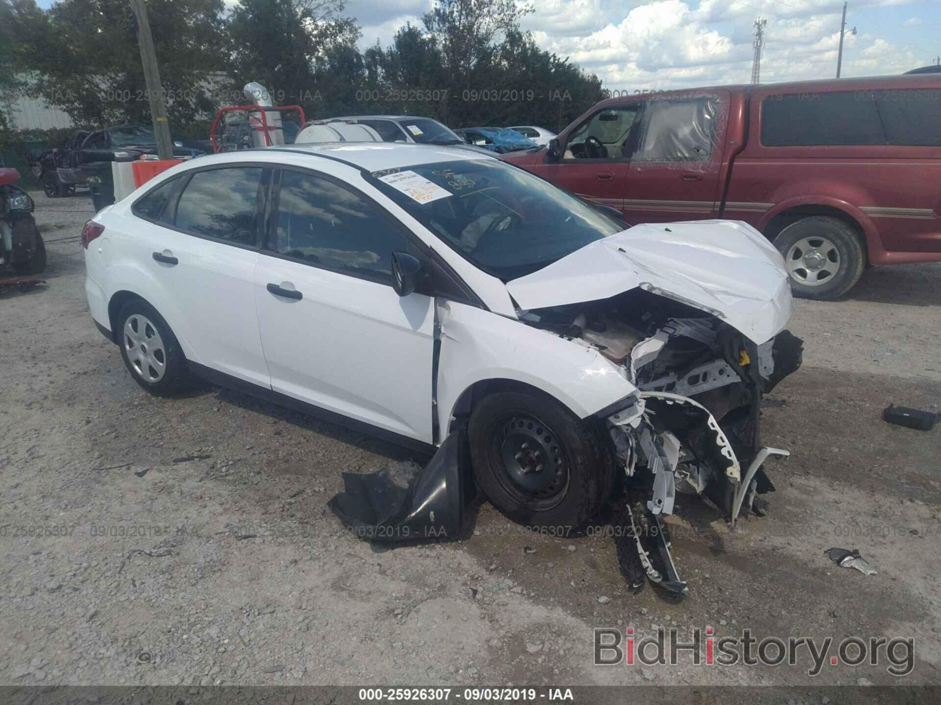 Photo 1FADP3E25HL239360 - FORD FOCUS 2017