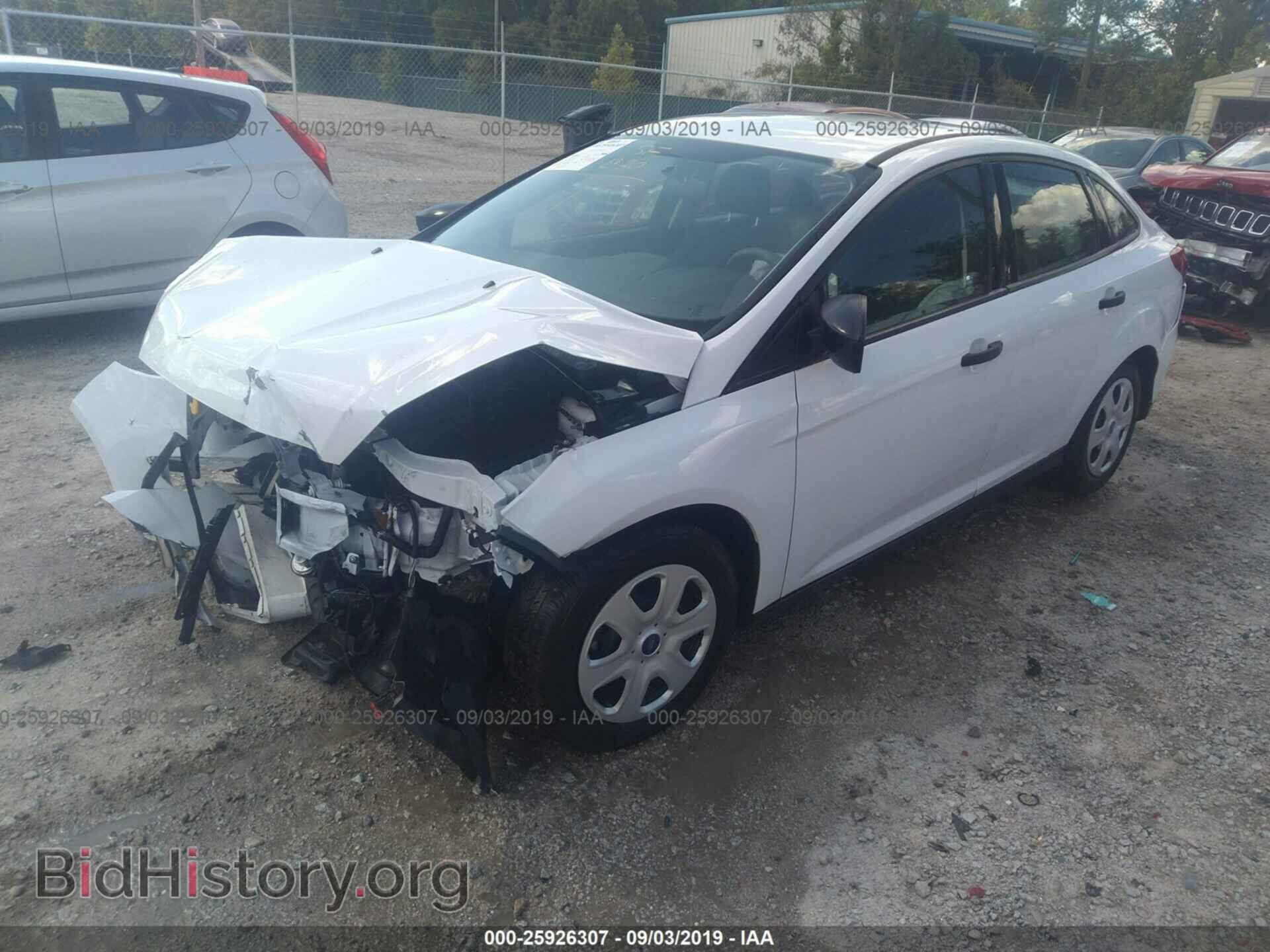 2017 FORD FOCUS - VIN: 1FADP3E25HL239360 - Photo 2