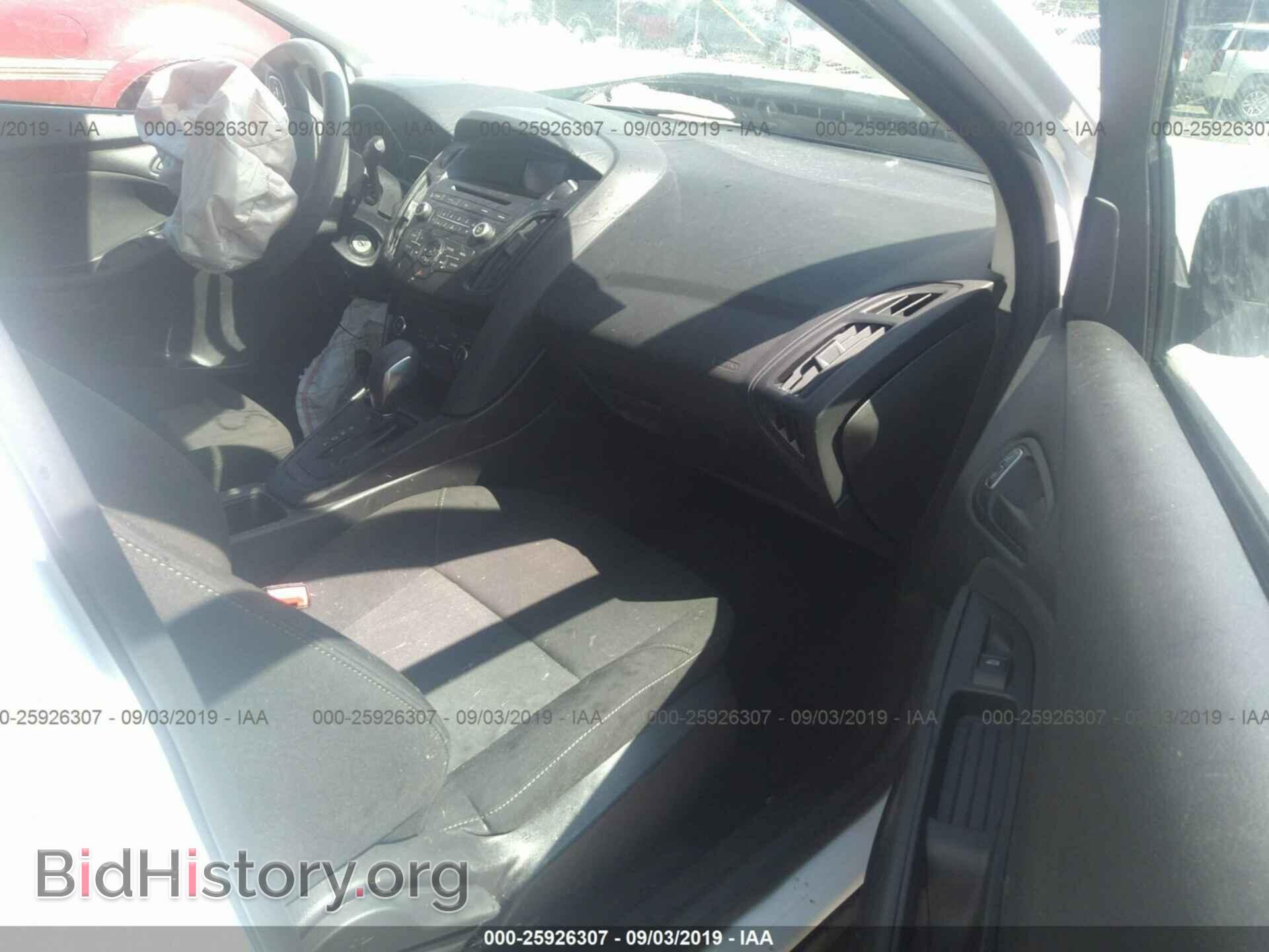 2017 FORD FOCUS - VIN: 1FADP3E25HL239360 - Photo 5