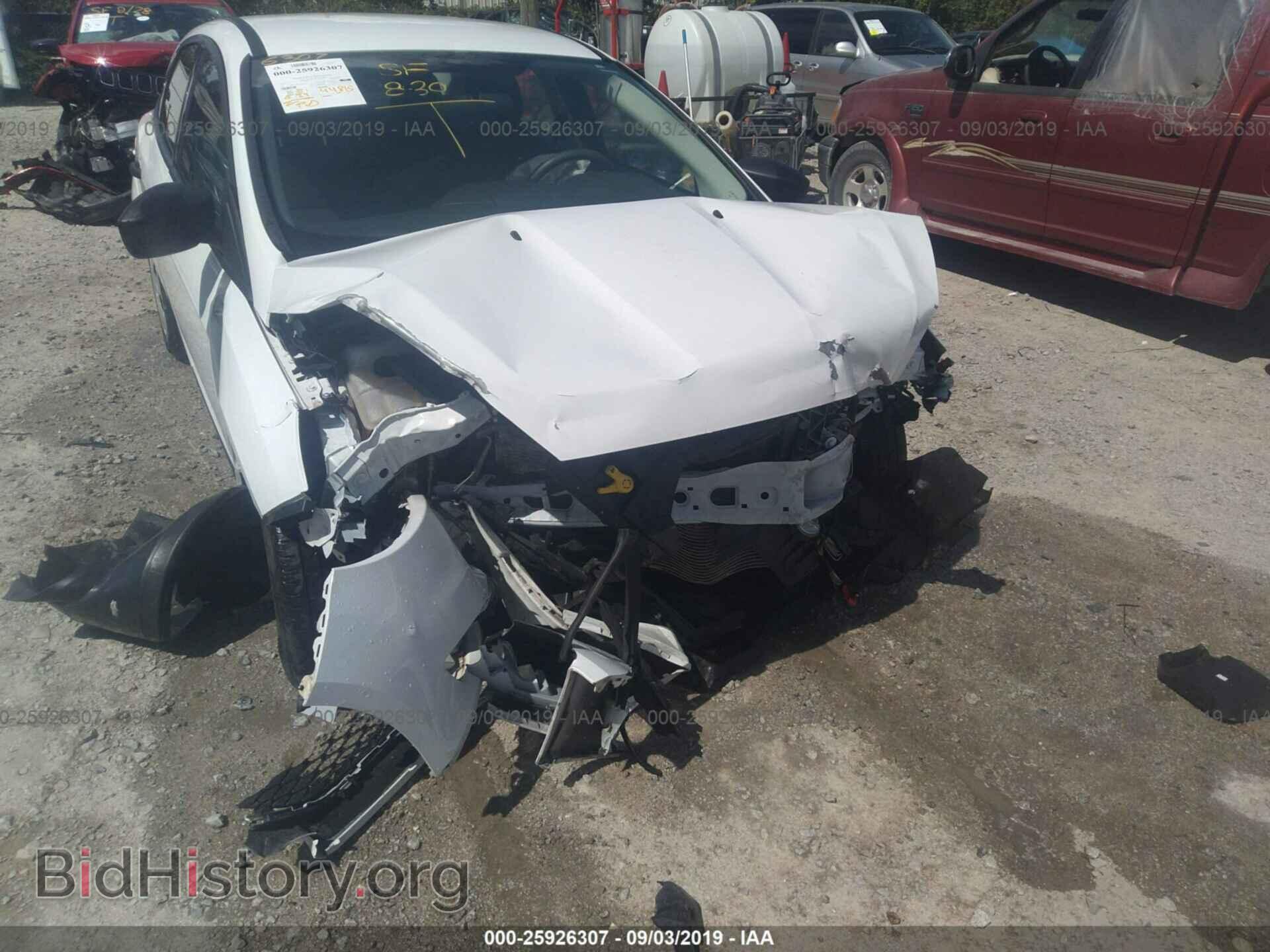 2017 FORD FOCUS - VIN: 1FADP3E25HL239360 - Photo 6
