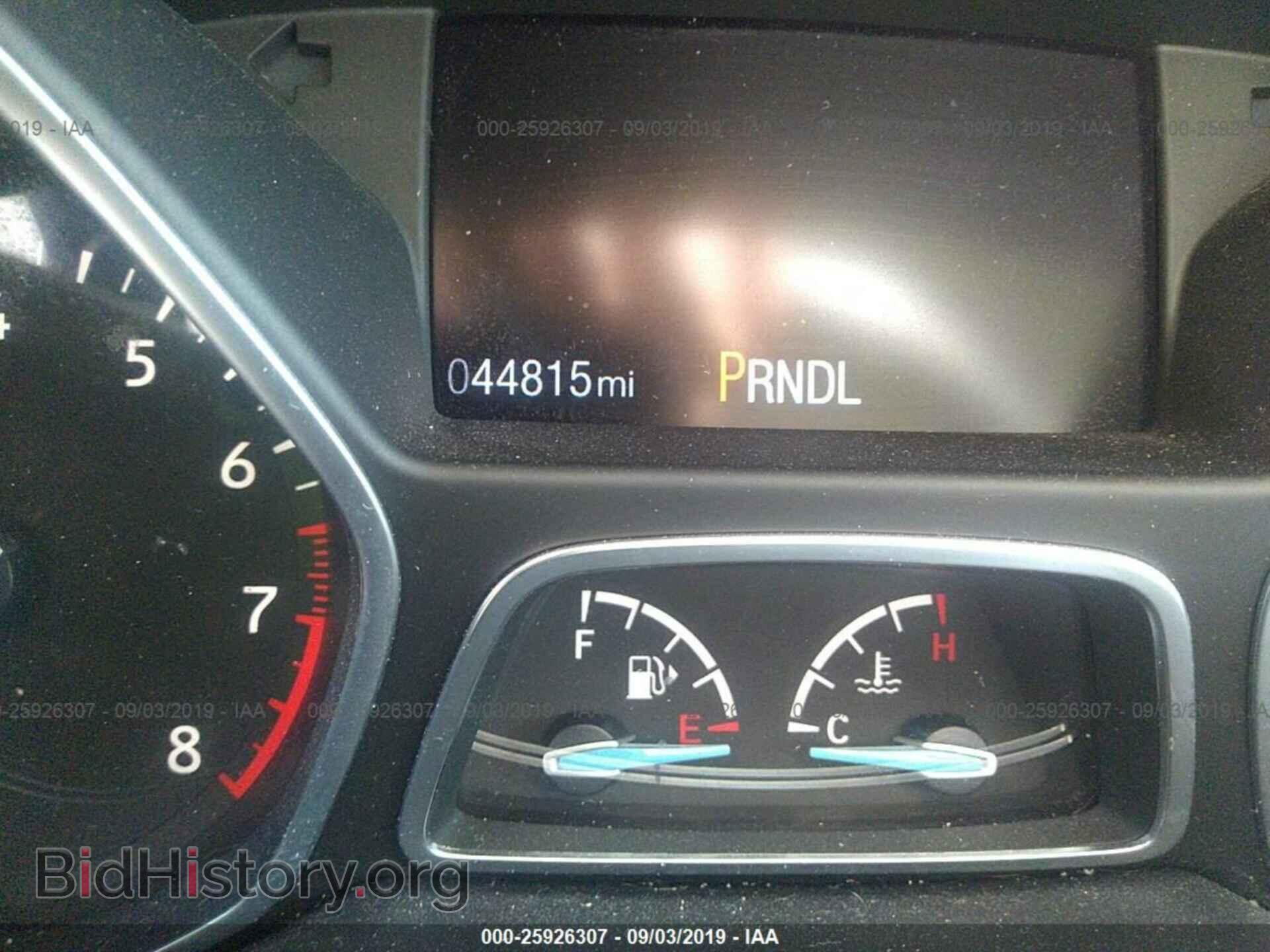 2017 FORD FOCUS - VIN: 1FADP3E25HL239360 - Photo 7