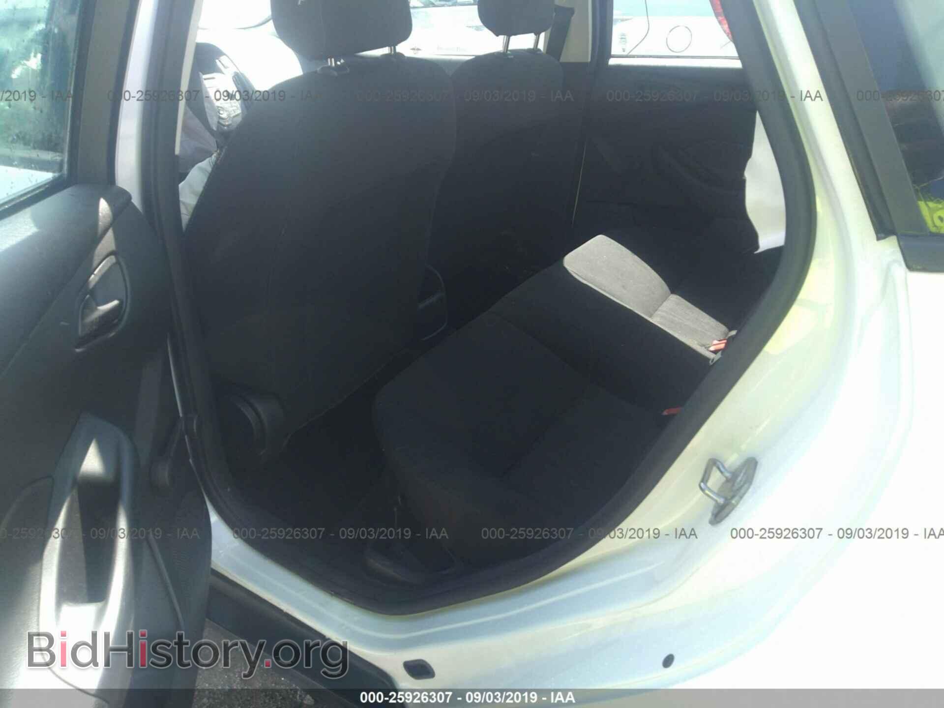 2017 FORD FOCUS - VIN: 1FADP3E25HL239360 - Photo 8
